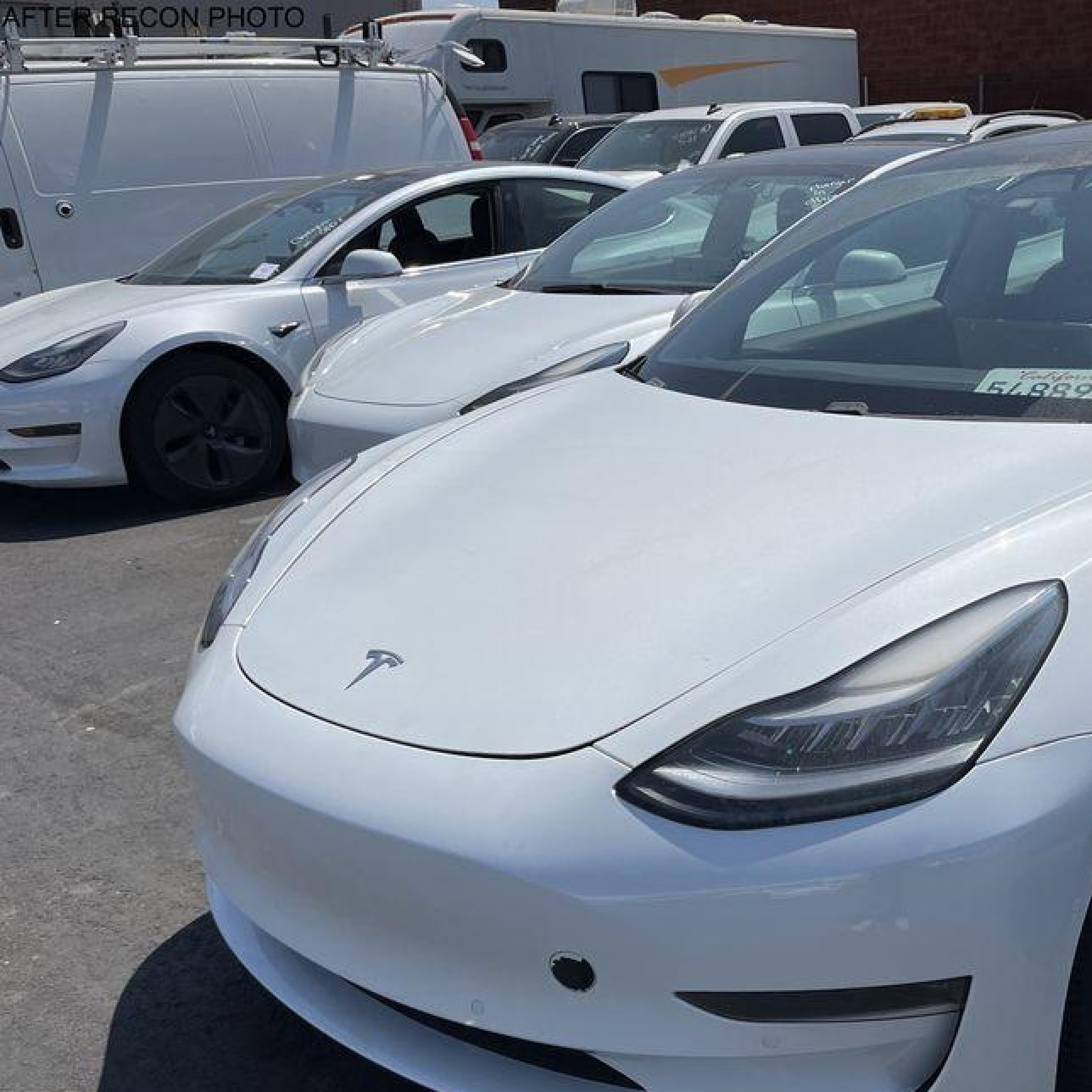 2020 Tesla Model 3   vin: 5YJ3E1EB5LF801057