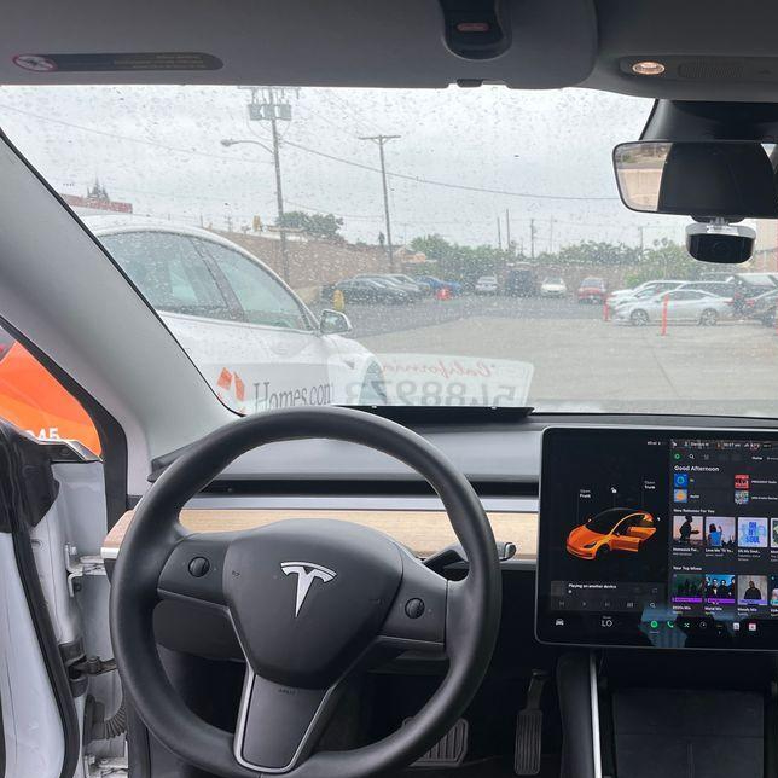 2020 Tesla Model 3   vin: 5YJ3E1EB5LF801057