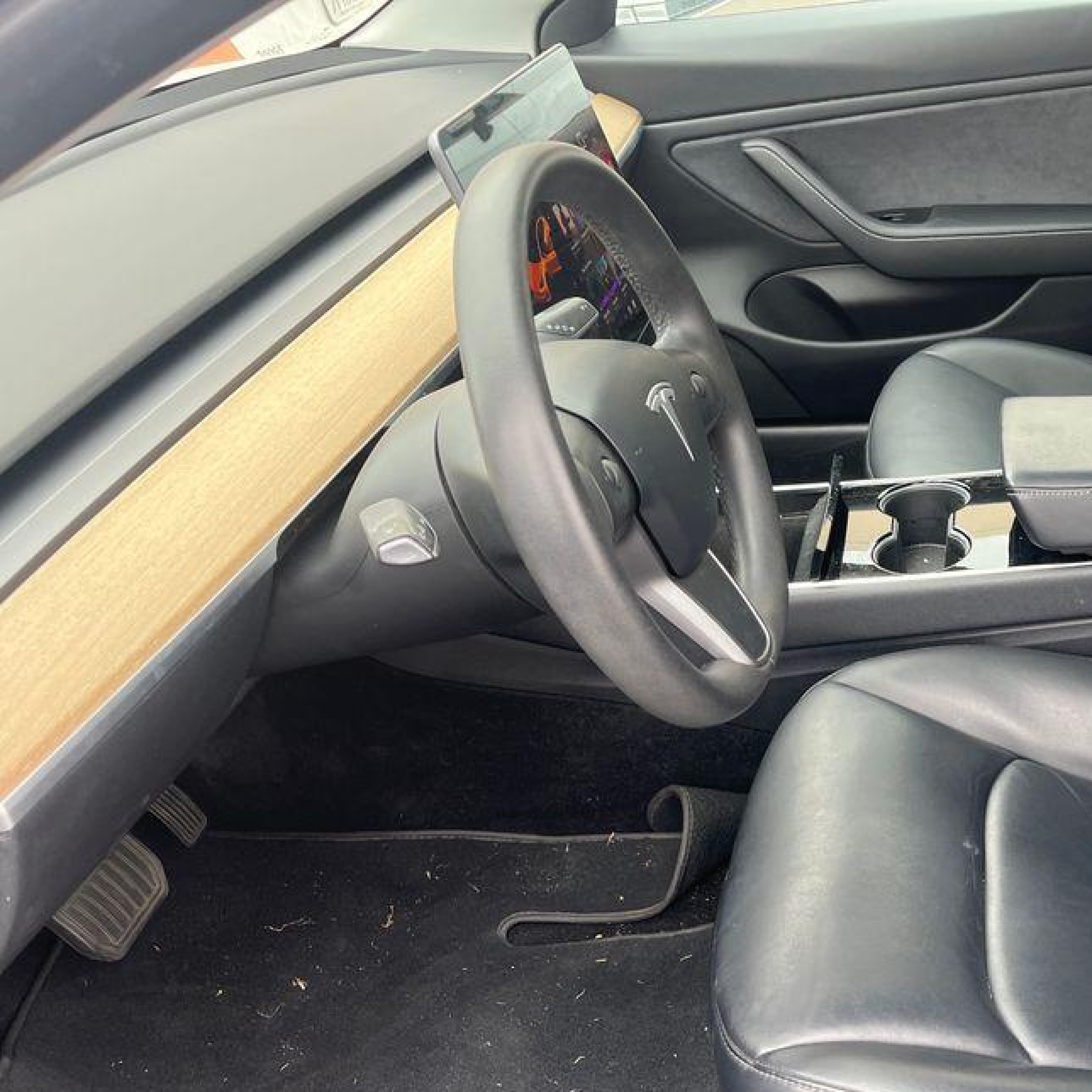 2020 Tesla Model 3   vin: 5YJ3E1EB5LF801057