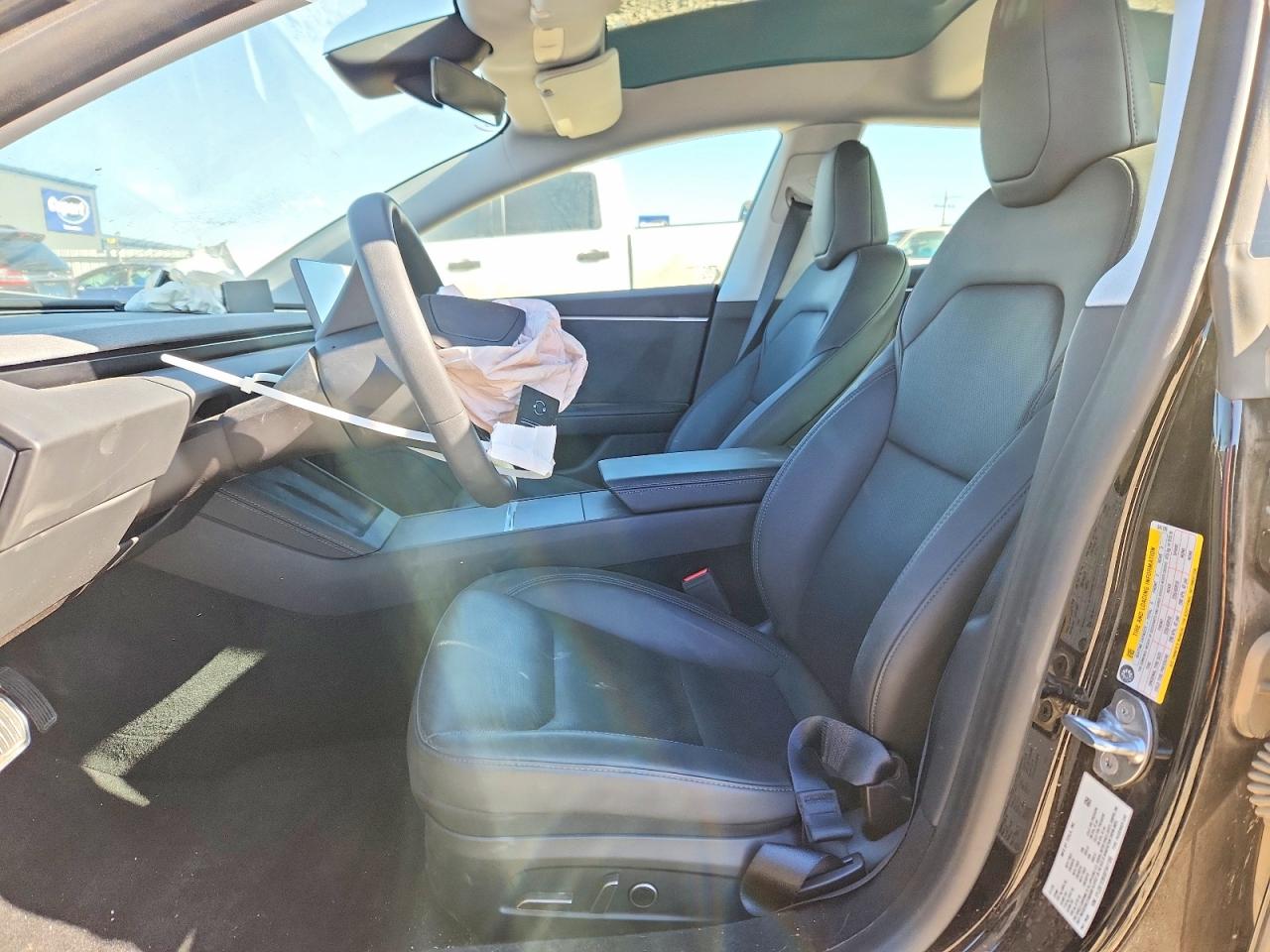 2025 Tesla Model 3 Charcoal vin: 5YJ3E1EB5SF941186