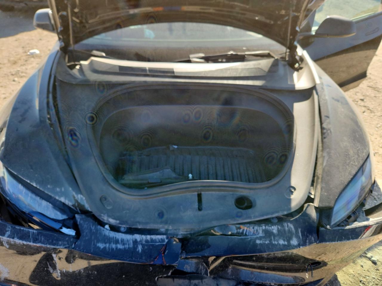 2025 Tesla Model 3 Charcoal vin: 5YJ3E1EB5SF941186