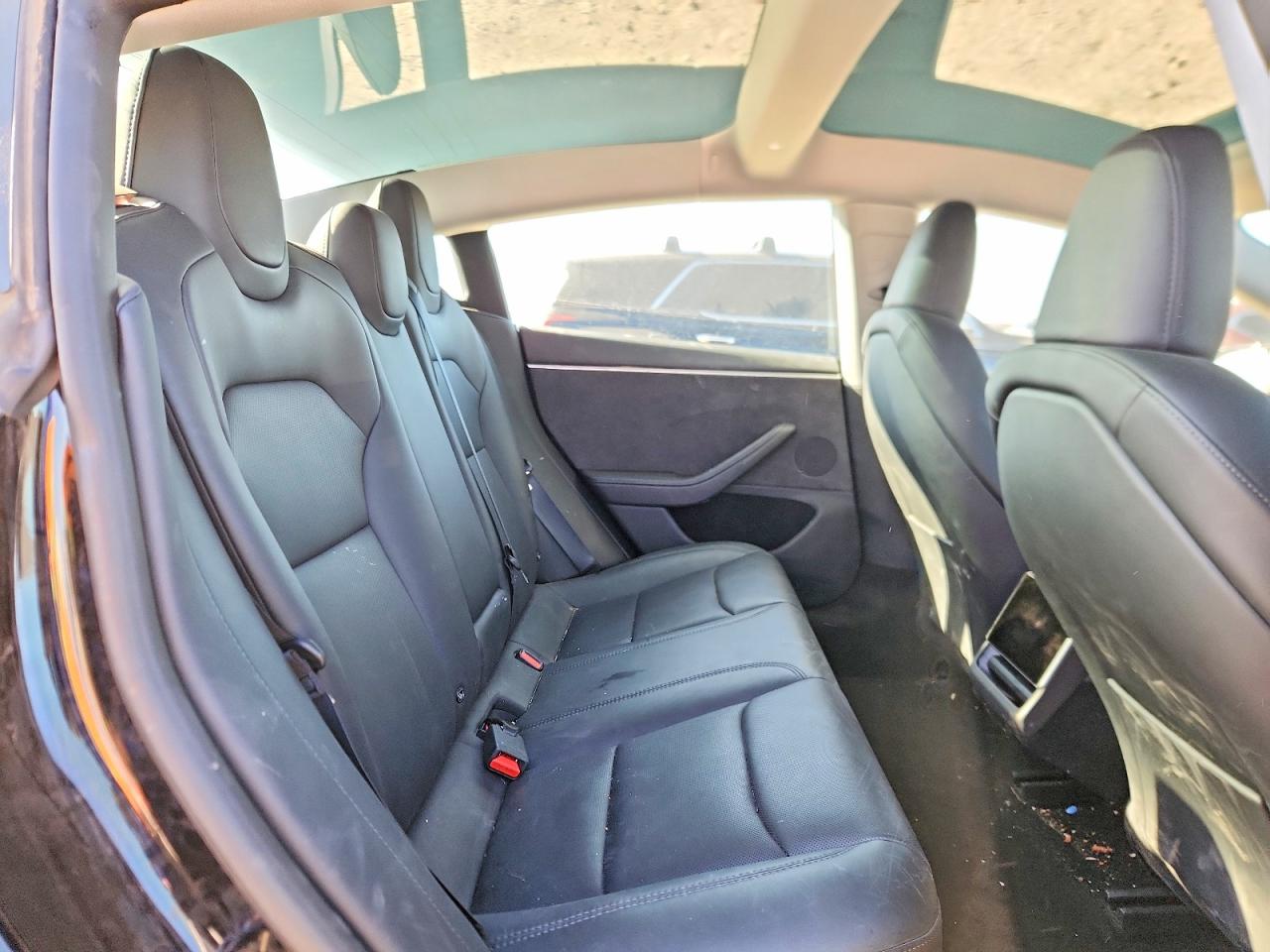 2025 Tesla Model 3 Charcoal vin: 5YJ3E1EB5SF941186