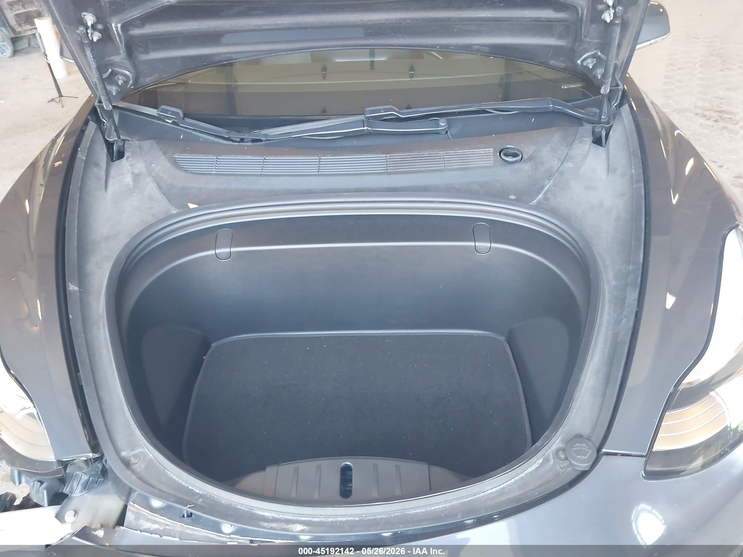 2018 Tesla Model 3 Long Range/performance Gray vin: 5YJ3E1EB6JF116613