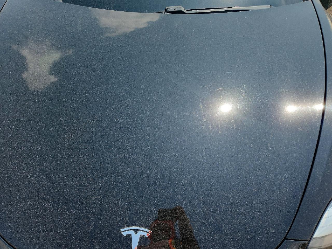 2020 Tesla Model 3 Black vin: 5YJ3E1EB6LF668597