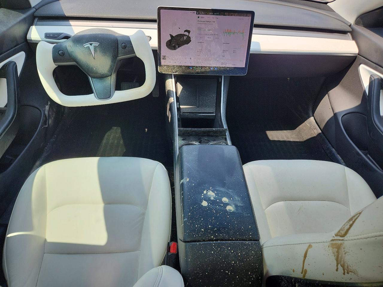 2020 Tesla Model 3 Black vin: 5YJ3E1EB6LF668597