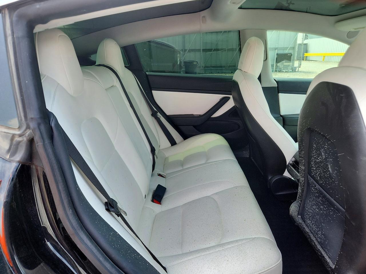 2020 Tesla Model 3 Black vin: 5YJ3E1EB6LF668597