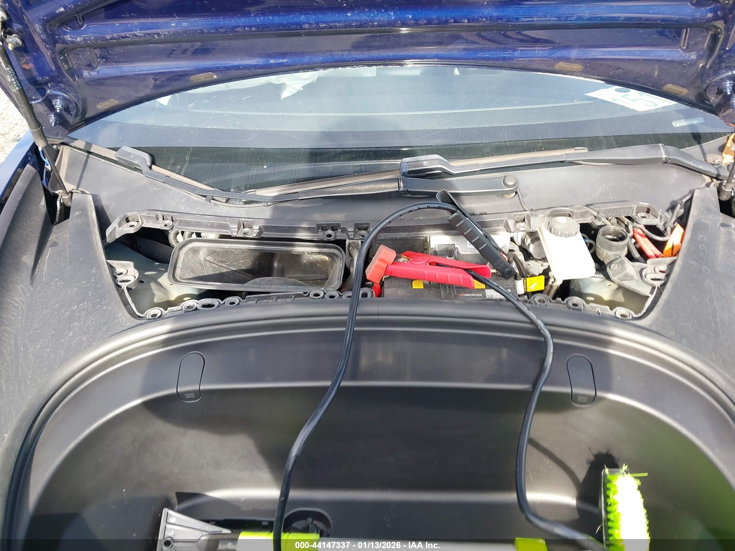 2019 Tesla Model 3 Long Range/performance Blue vin: 5YJ3E1EB7KF453941
