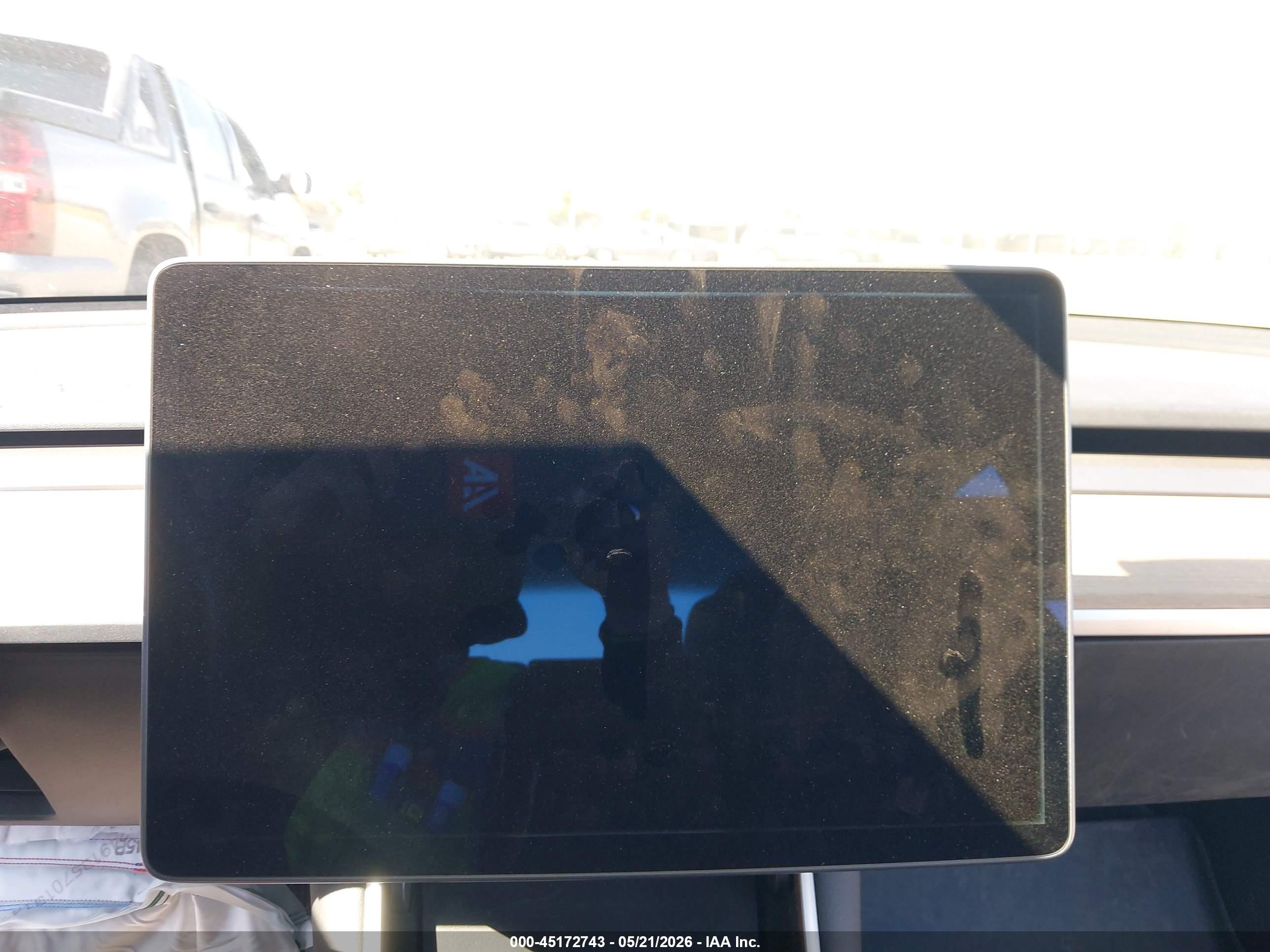 2019 Tesla Model 3 Long Range/performance Black vin: 5YJ3E1EB7KF543154