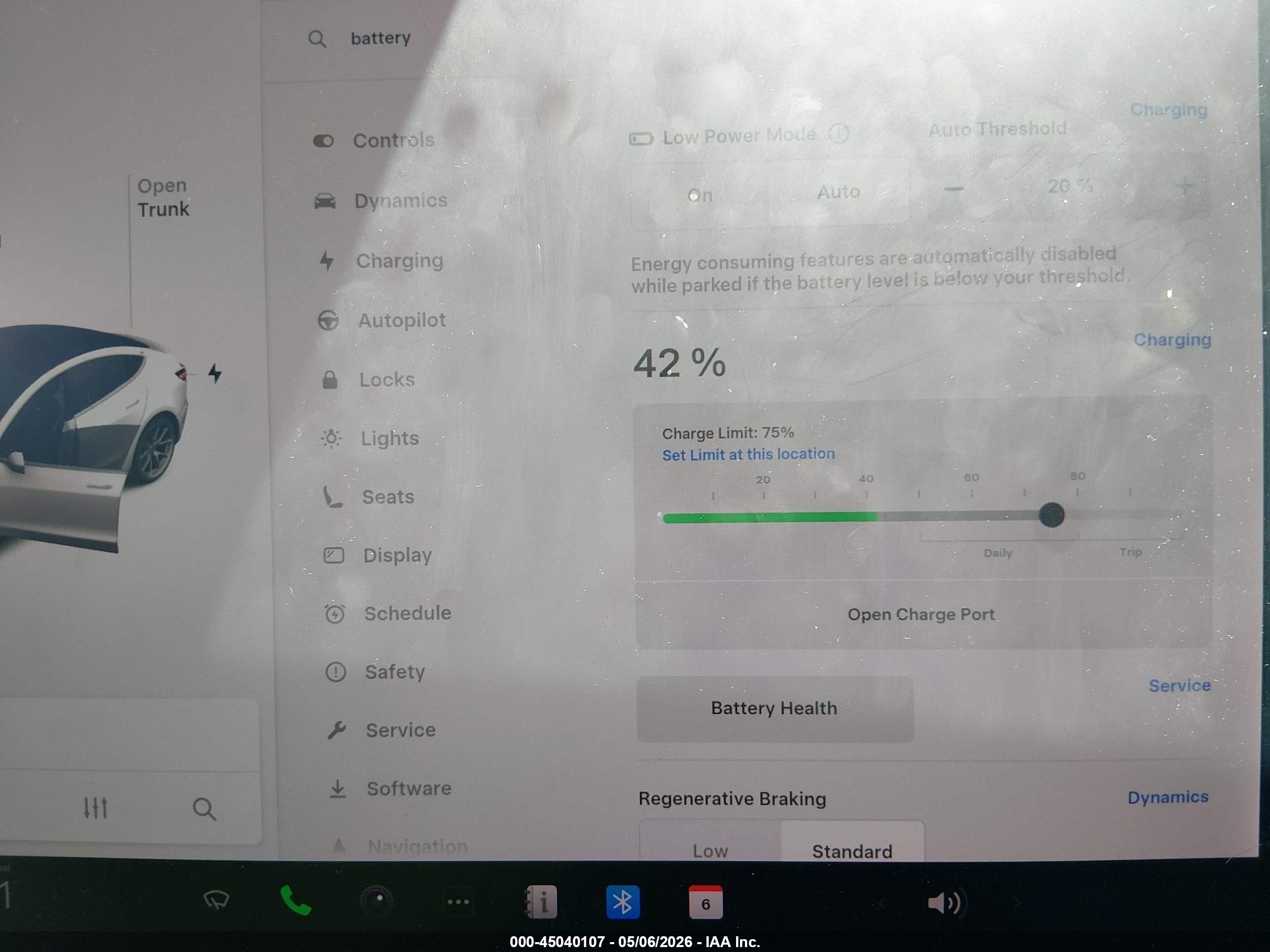 2019 Tesla Model 3 Long Range/performance Белый vin: 5YJ3E1EB9KF191601
