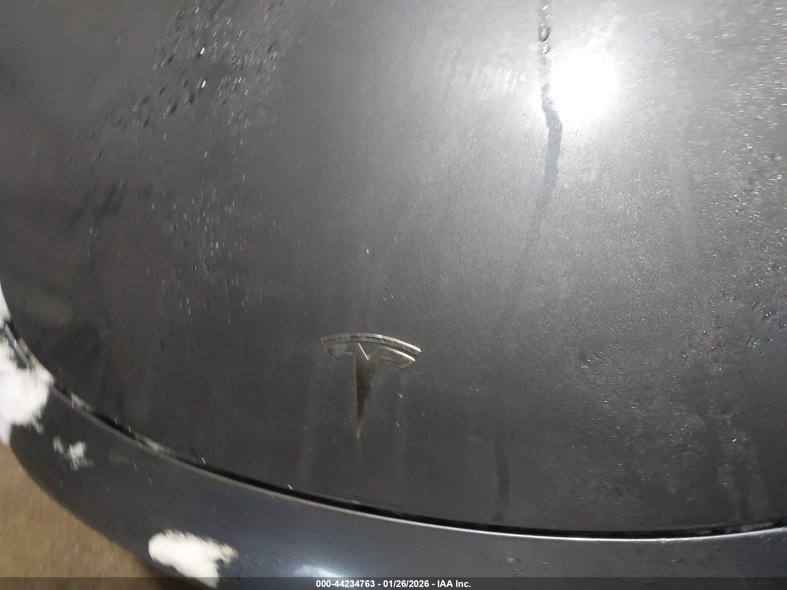 2018 Tesla Model 3 Long Range/performance Серый vin: 5YJ3E1EBXJF054374