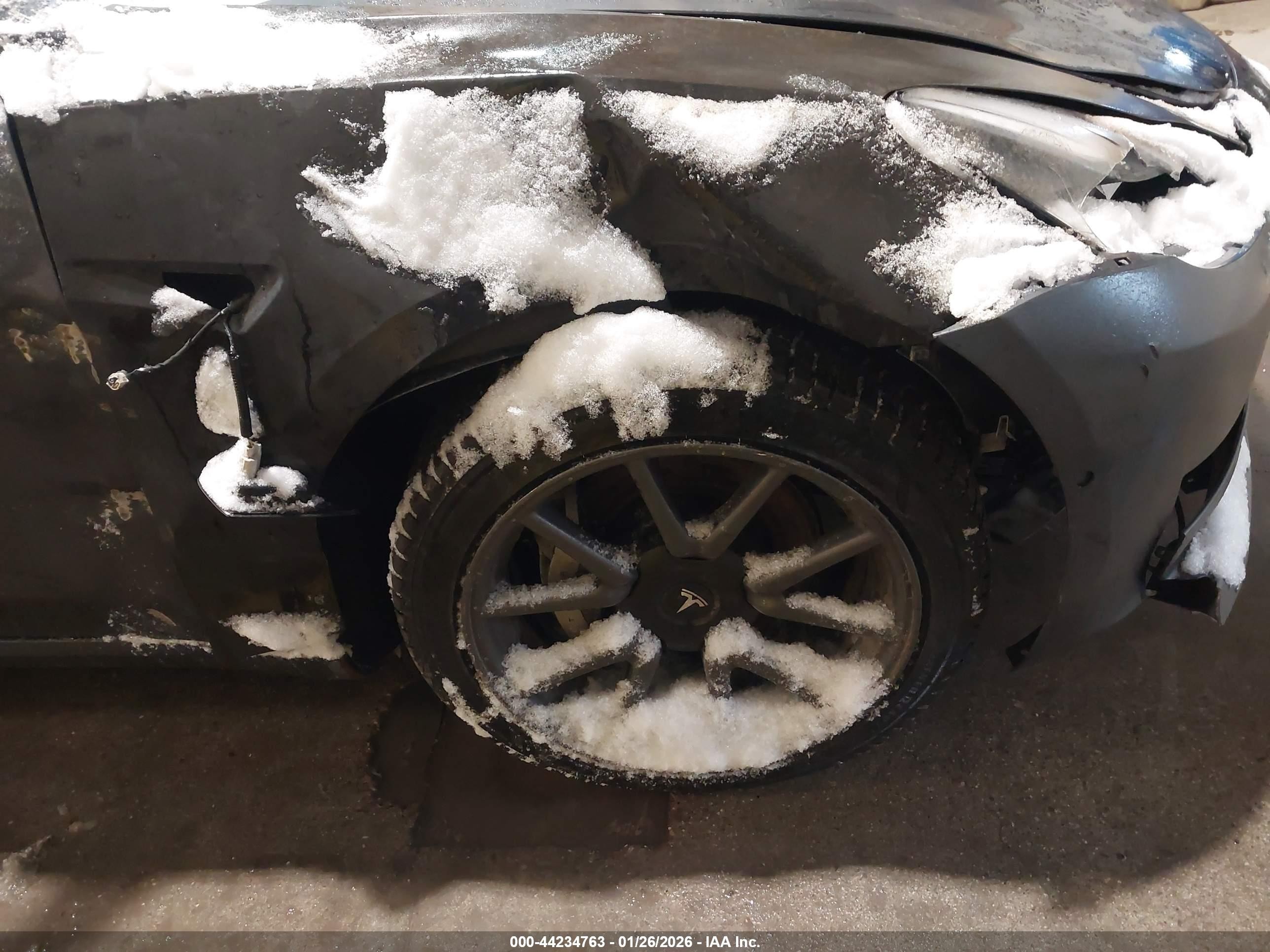 2018 Tesla Model 3 Long Range/performance Серый vin: 5YJ3E1EBXJF054374
