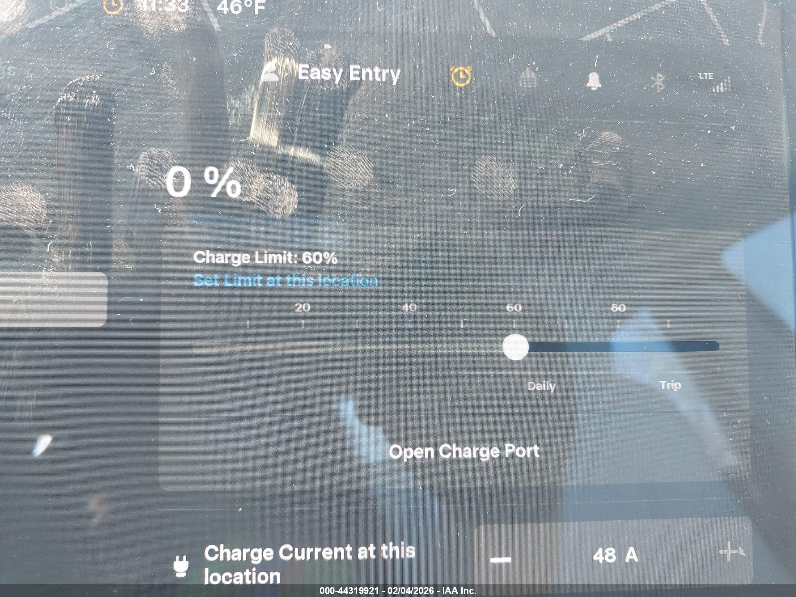 2018 Tesla Model 3 Long Range/performance Белый vin: 5YJ3E1EBXJF081607