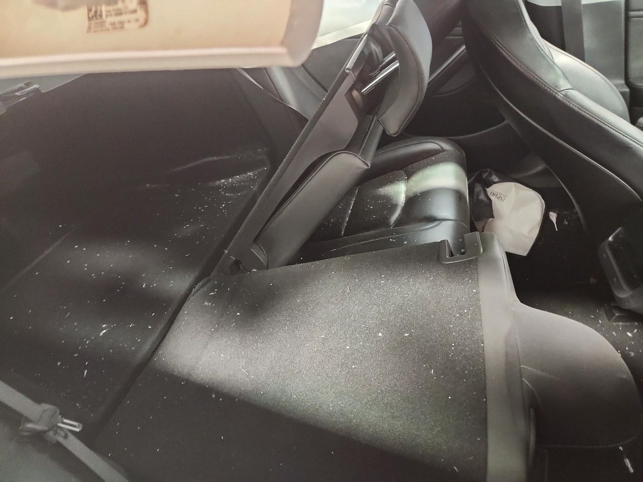 2019 Tesla Model 3 Blue vin: 5YJ3E1EBXKF210995