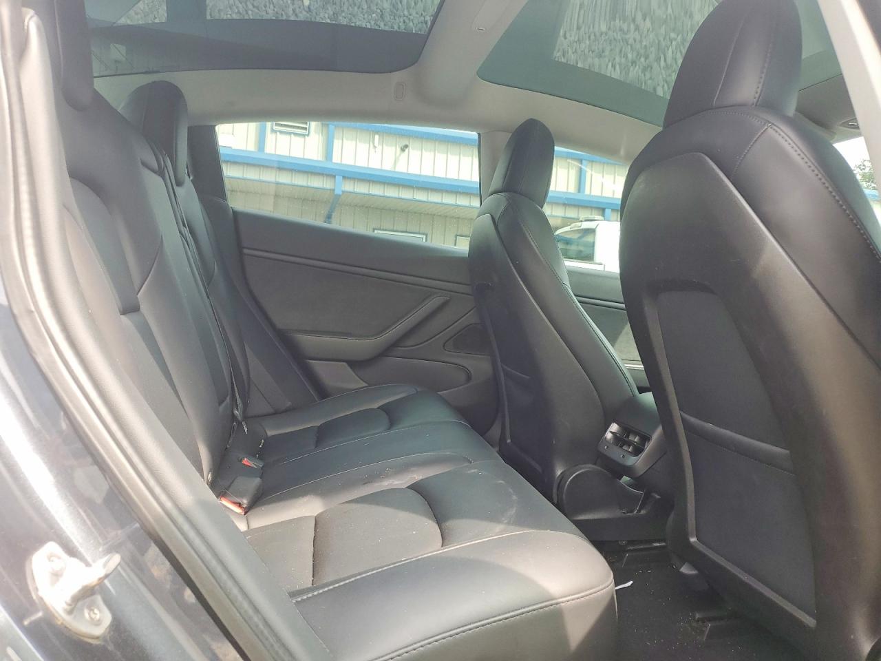 2020 Tesla Model 3 Charcoal vin: 5YJ3E1EC3LF669263