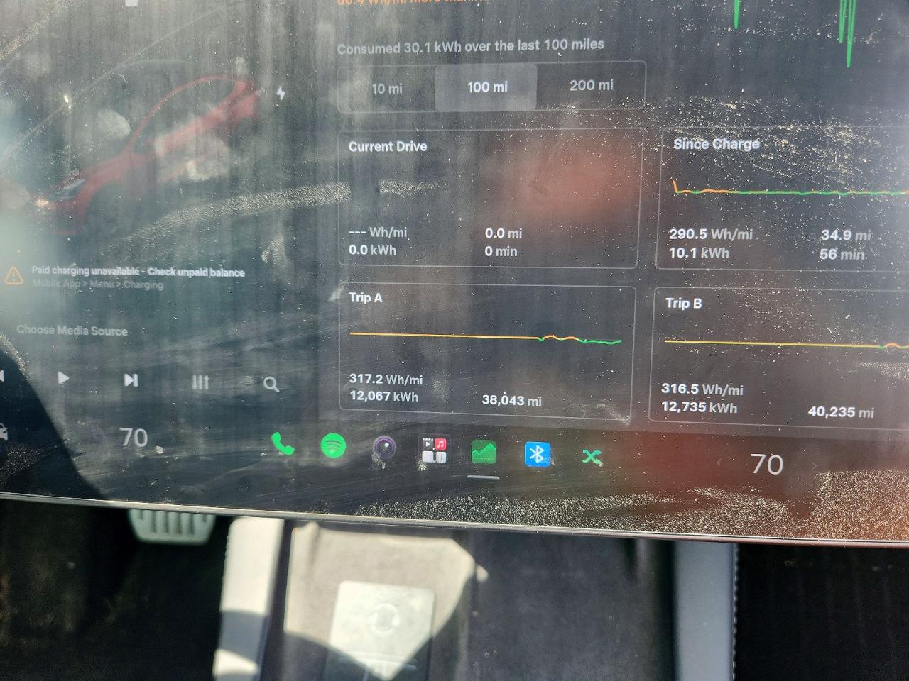2022 Tesla Model 3 Burgundy vin: 5YJ3E1EC4NF202940