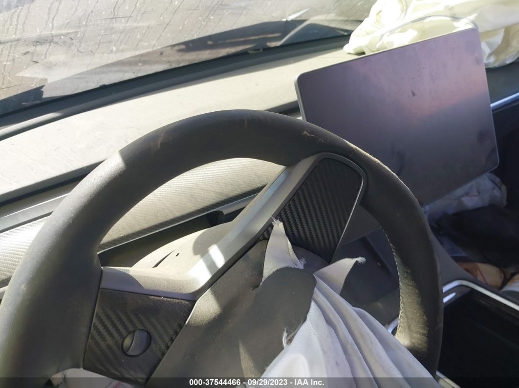 2022 Tesla Model 3 Performance Black vin: 5YJ3E1EC4NF264807