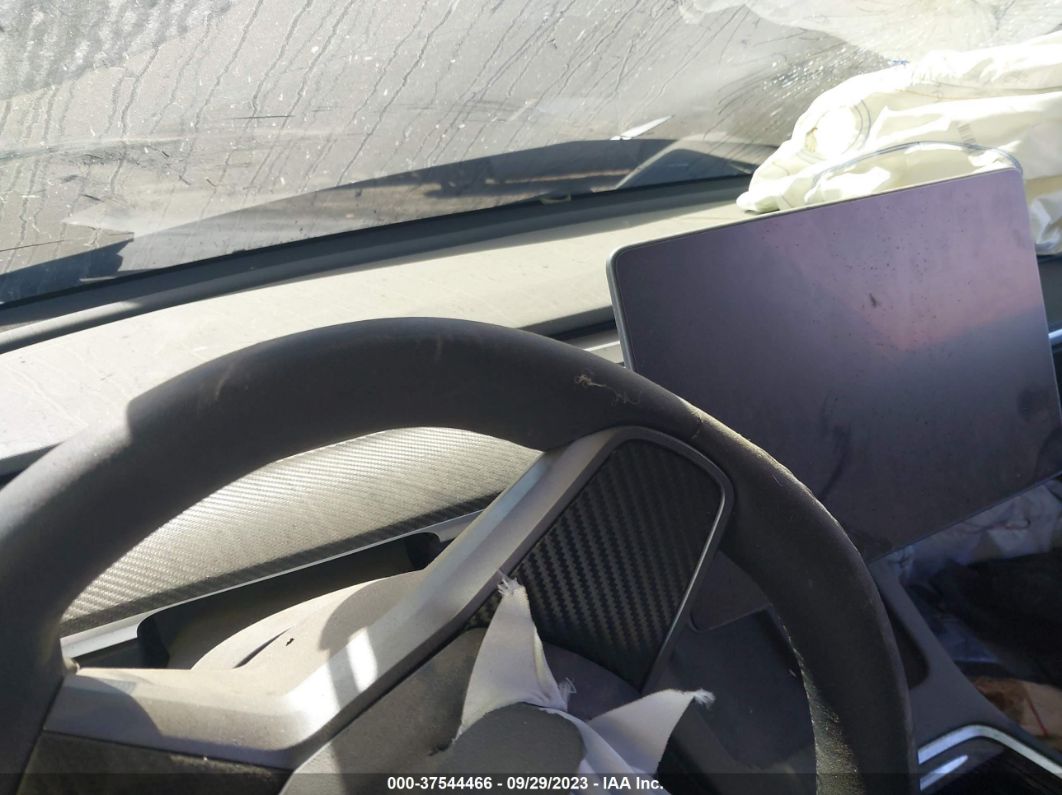 2022 Tesla Model 3 Performance Black vin: 5YJ3E1EC4NF264807