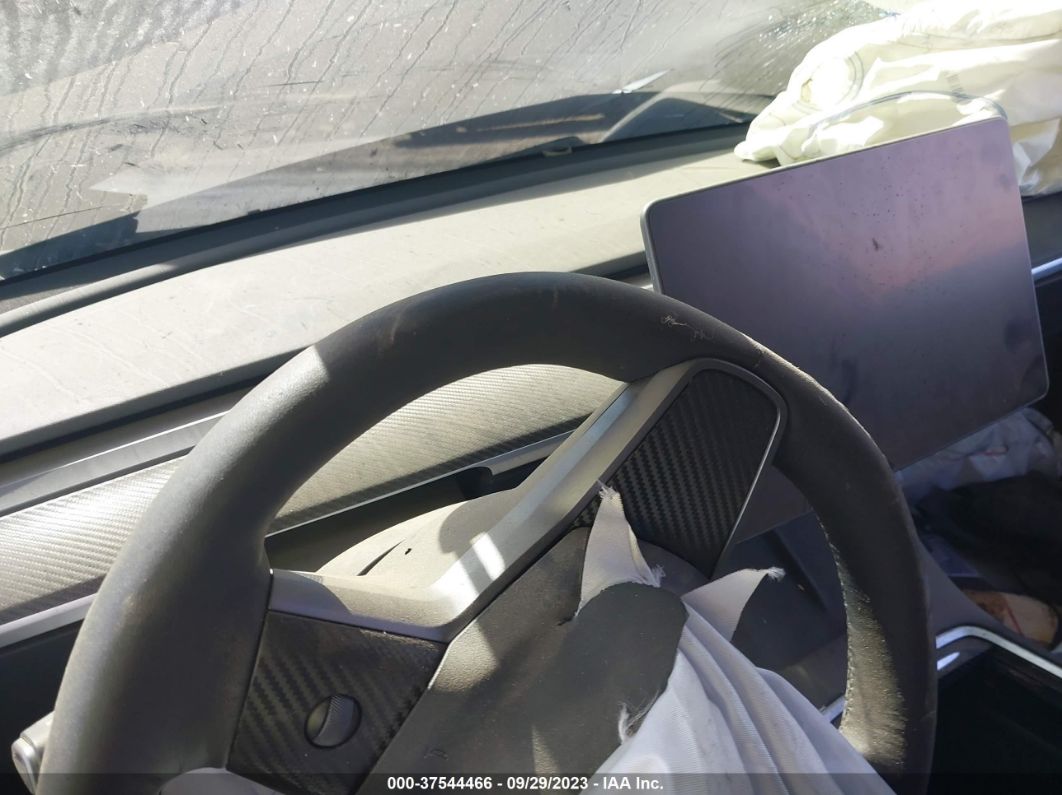 2022 Tesla Model 3 Performance Black vin: 5YJ3E1EC4NF264807