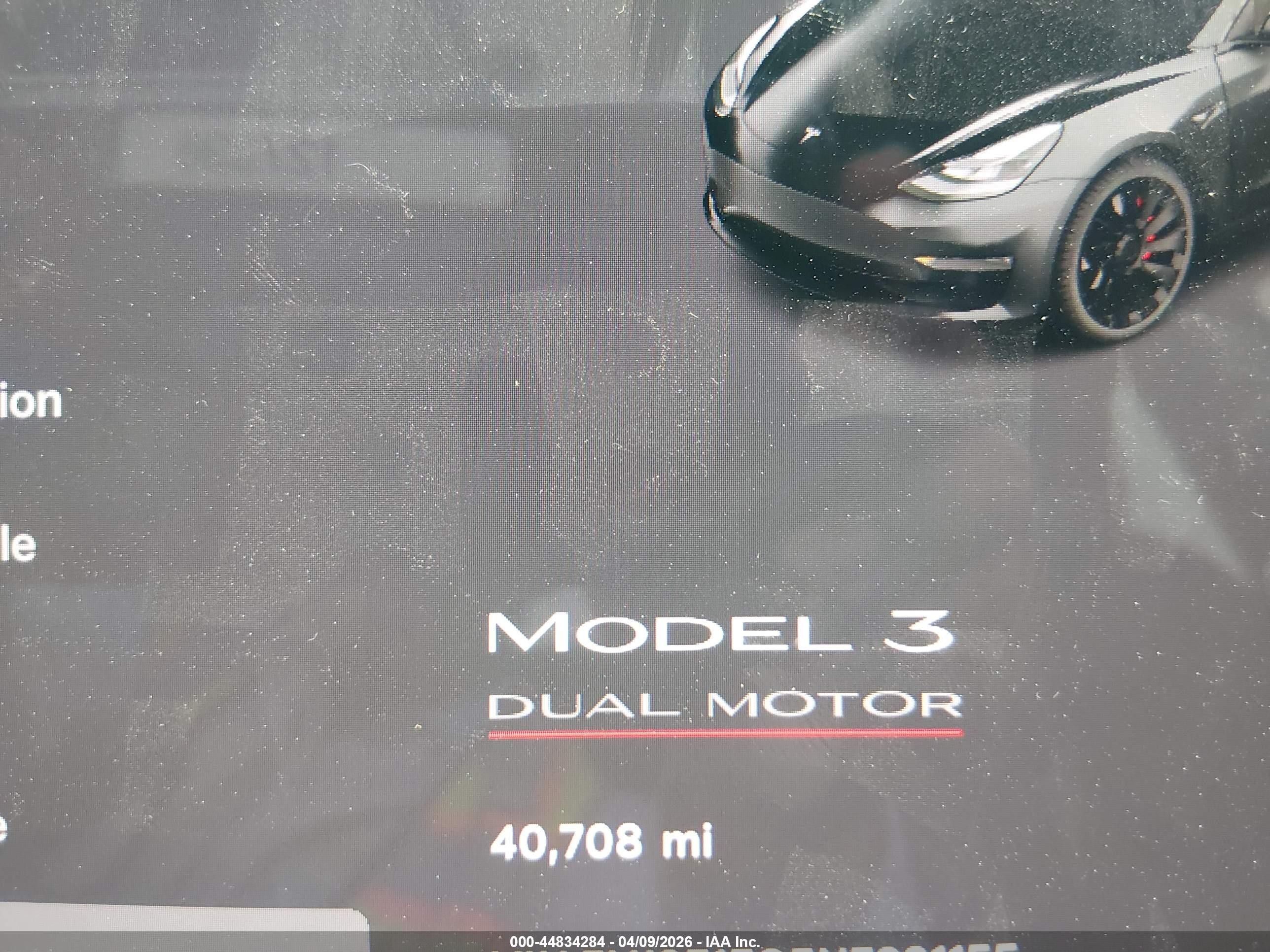 2022 Tesla Model 3 Performance Dual Motor All-wheel Drive Черный vin: 5YJ3E1EC5NF331155