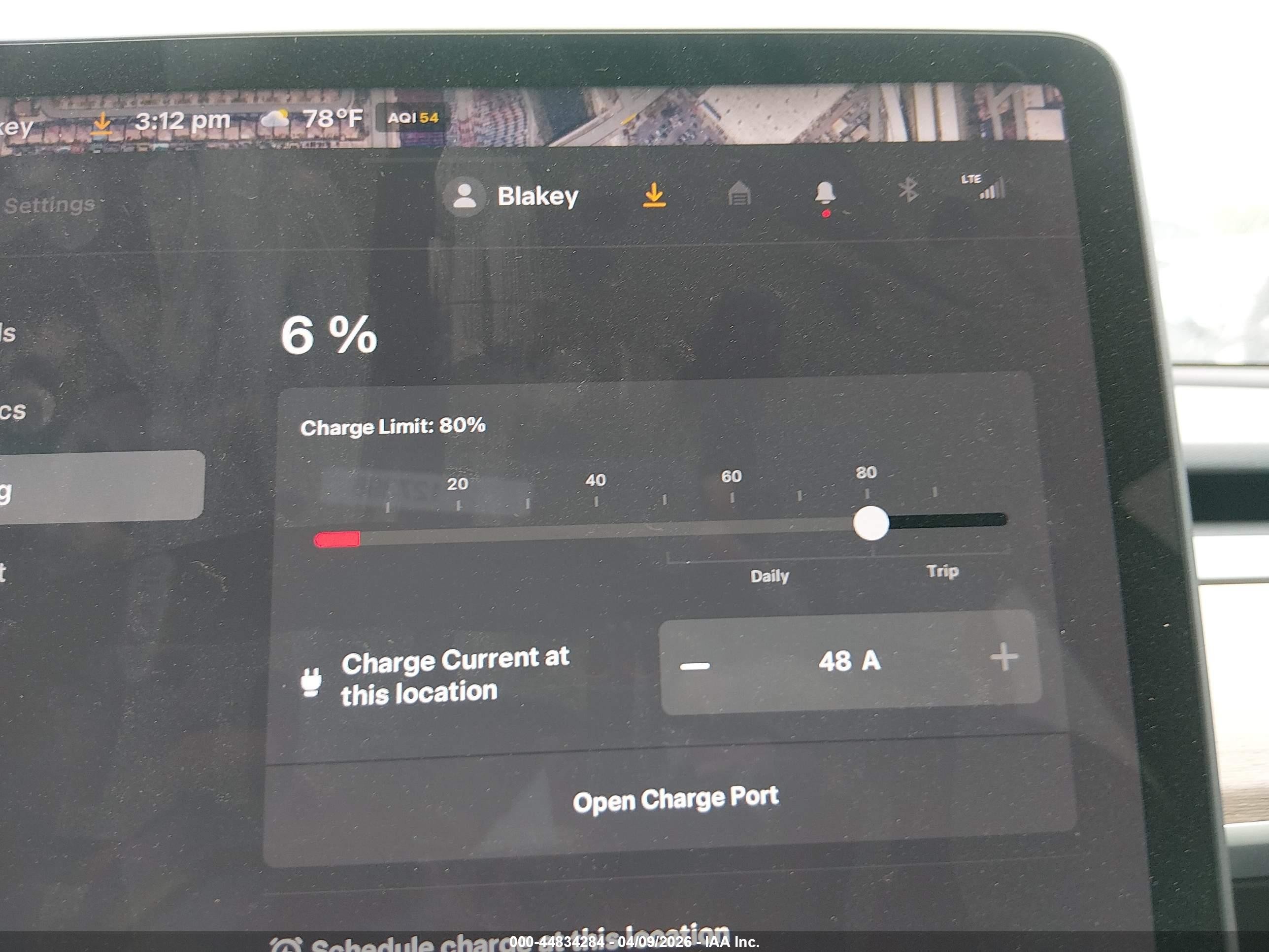 2022 Tesla Model 3 Performance Dual Motor All-wheel Drive Черный vin: 5YJ3E1EC5NF331155