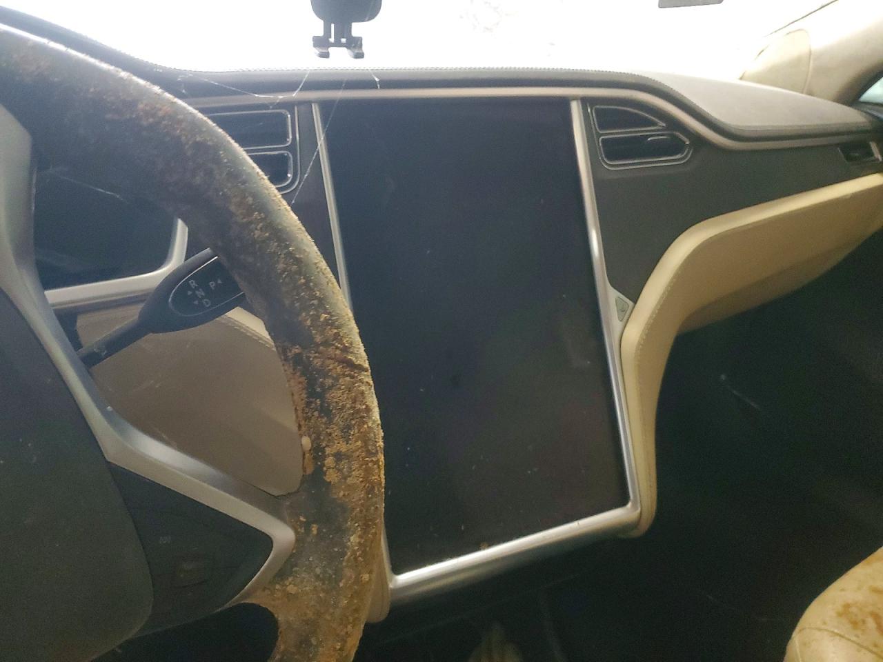 2013 Tesla Model S Gray vin: 5YJSA1AC1DFP10732