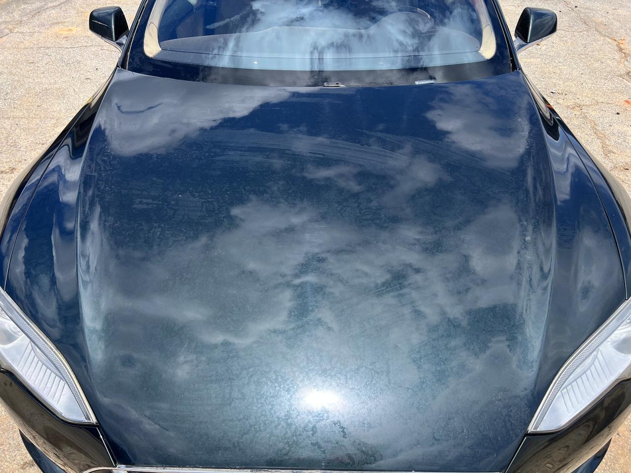 2013 Tesla Model S Gray vin: 5YJSA1AC1DFP10732