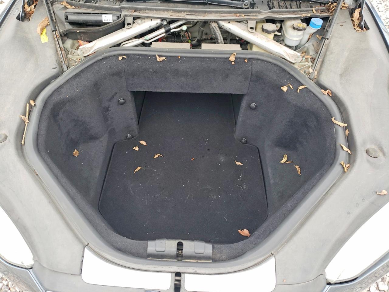 2013 Tesla Model S Gray vin: 5YJSA1AC2DFP10190