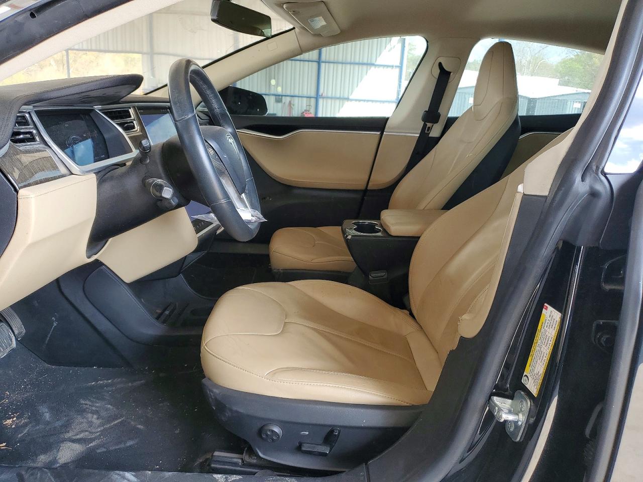 2013 Tesla Model S Black vin: 5YJSA1AG8DFP07619