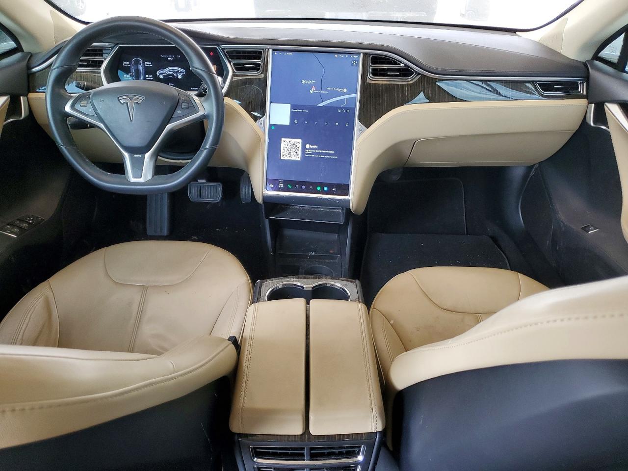 2013 Tesla Model S Black vin: 5YJSA1AG8DFP07619