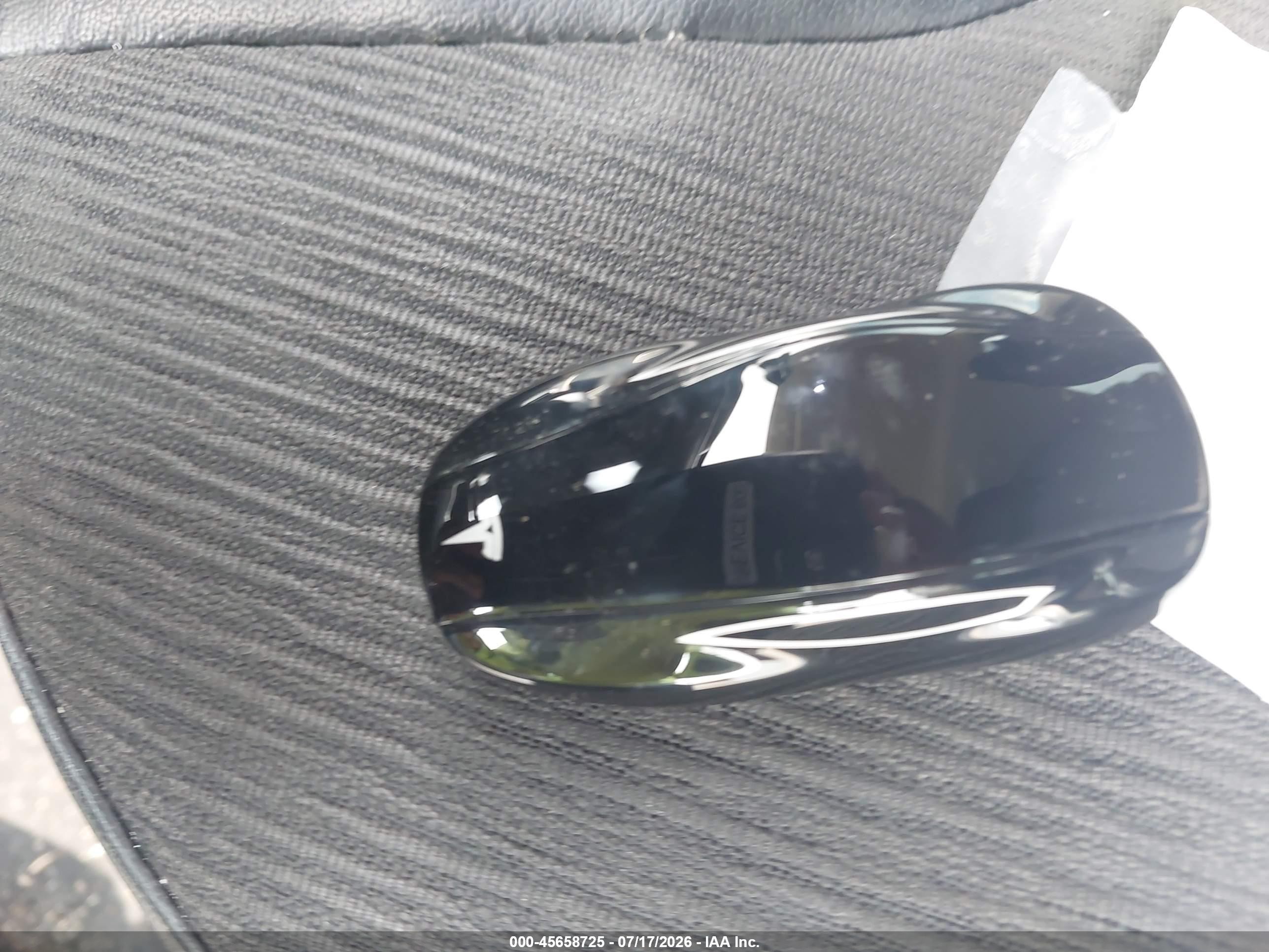 2013 Tesla Model S Navy vin: 5YJSA1AG8DFP11654