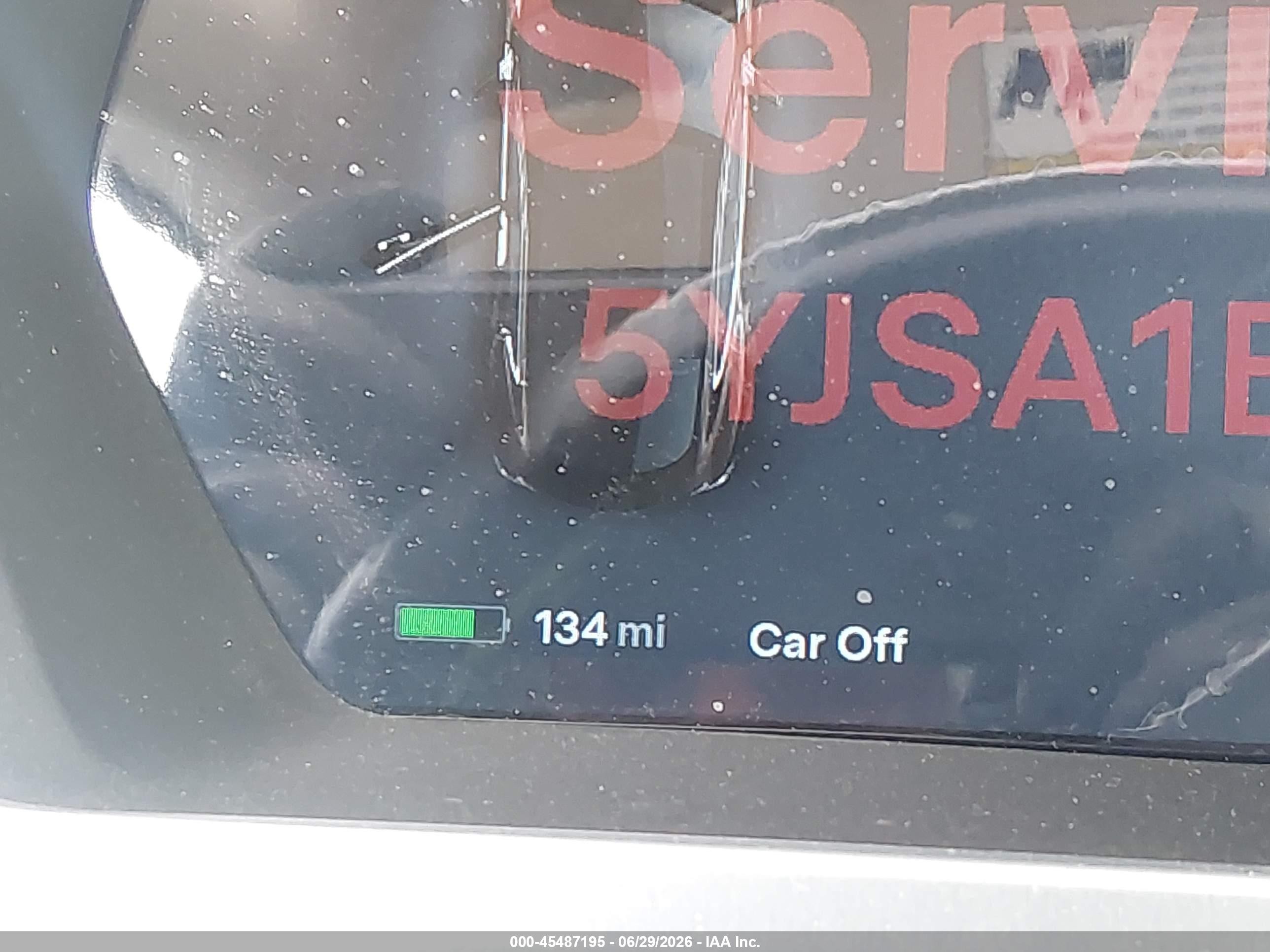 2013 Tesla Model S   Brown vin: 5YJSA1BC8DFP10483