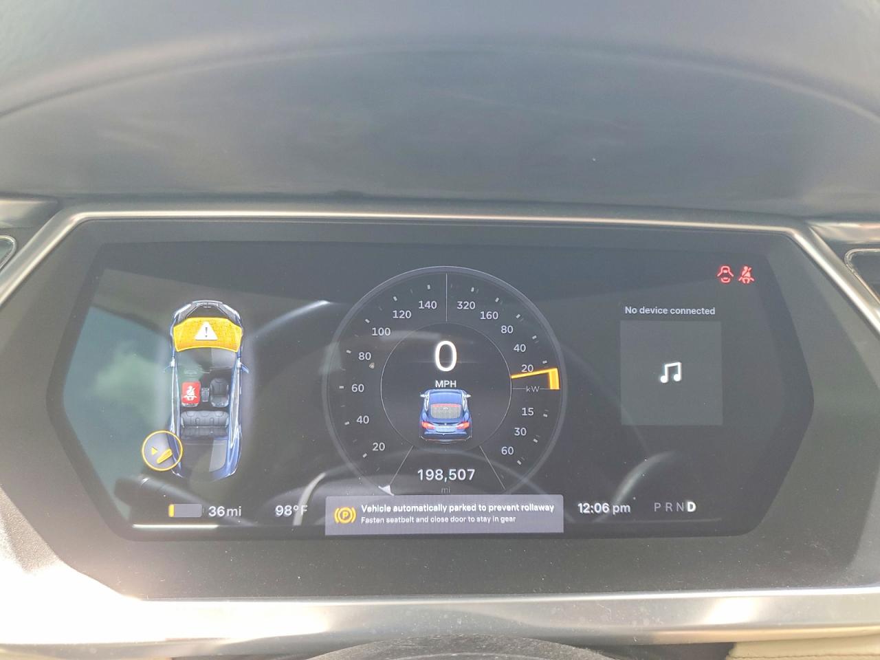 2013 Tesla Model S Blue vin: 5YJSA1CG1DFP03621