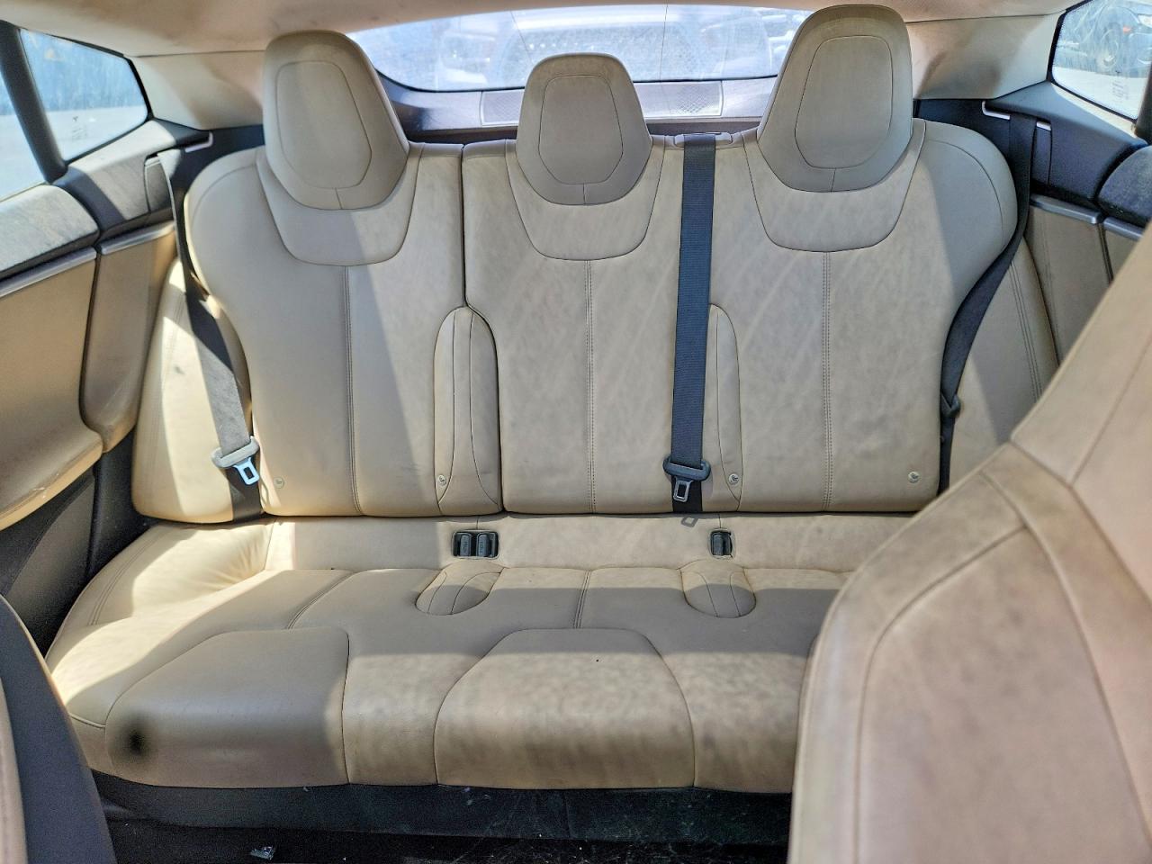 2013 Tesla Model S Blue vin: 5YJSA1CG2DFP04938