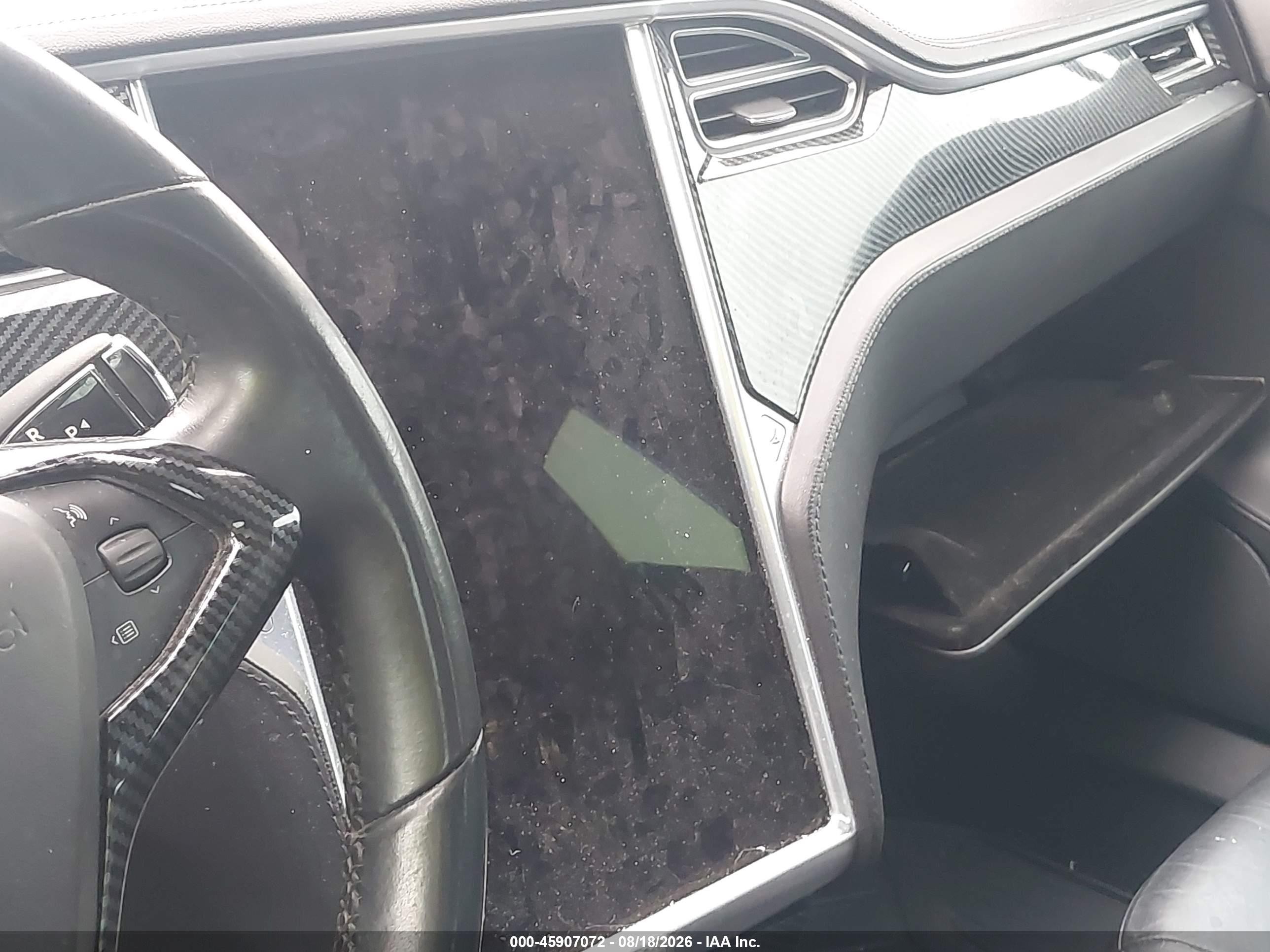 2013 Tesla Model S   Black vin: 5YJSA1CG2DFP14630
