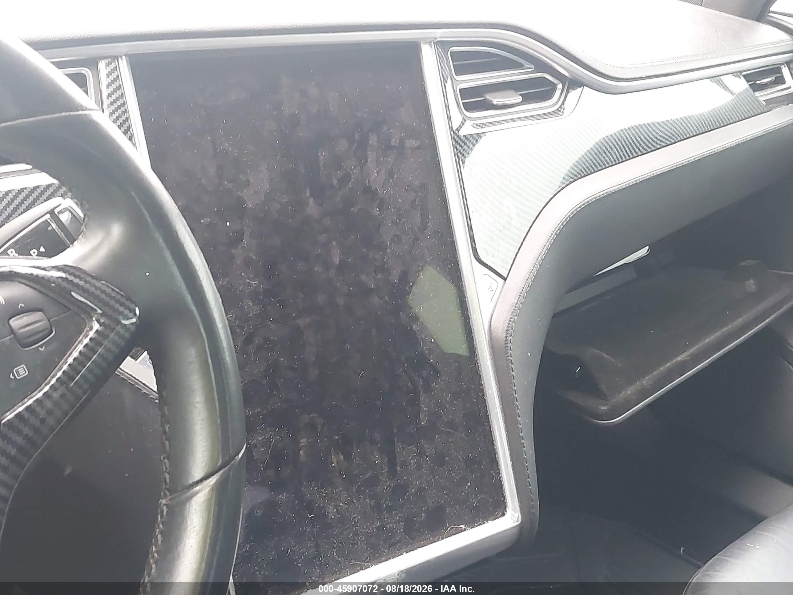 2013 Tesla Model S   Black vin: 5YJSA1CG2DFP14630