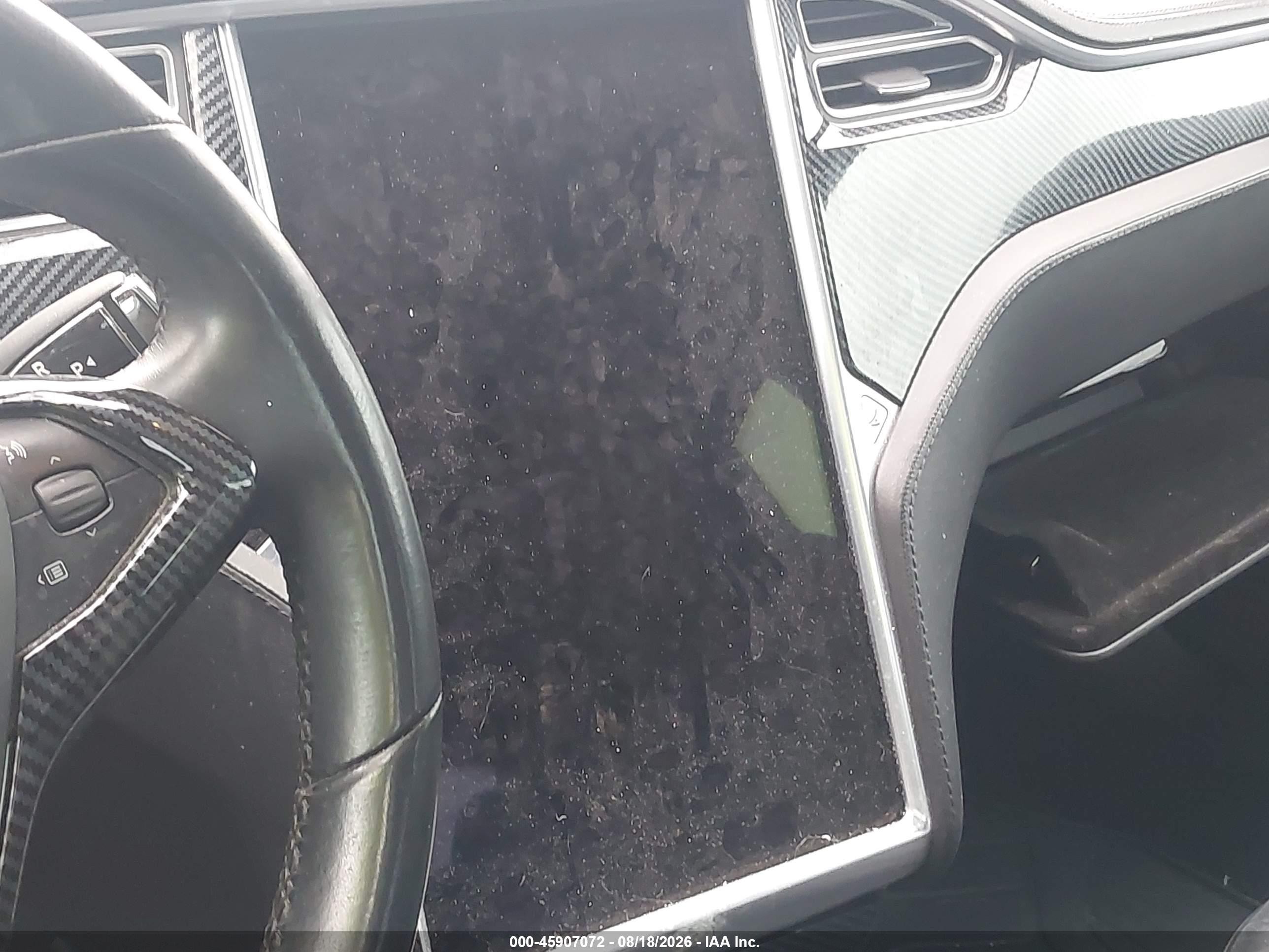 2013 Tesla Model S   Black vin: 5YJSA1CG2DFP14630
