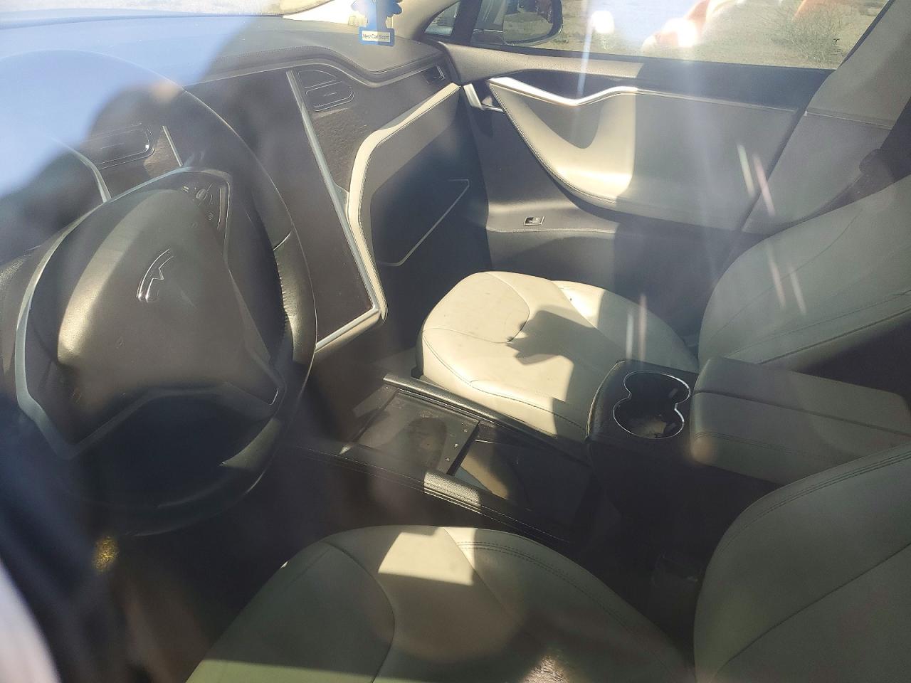 2013 Tesla Model S Gray vin: 5YJSA1CG3DFP03930