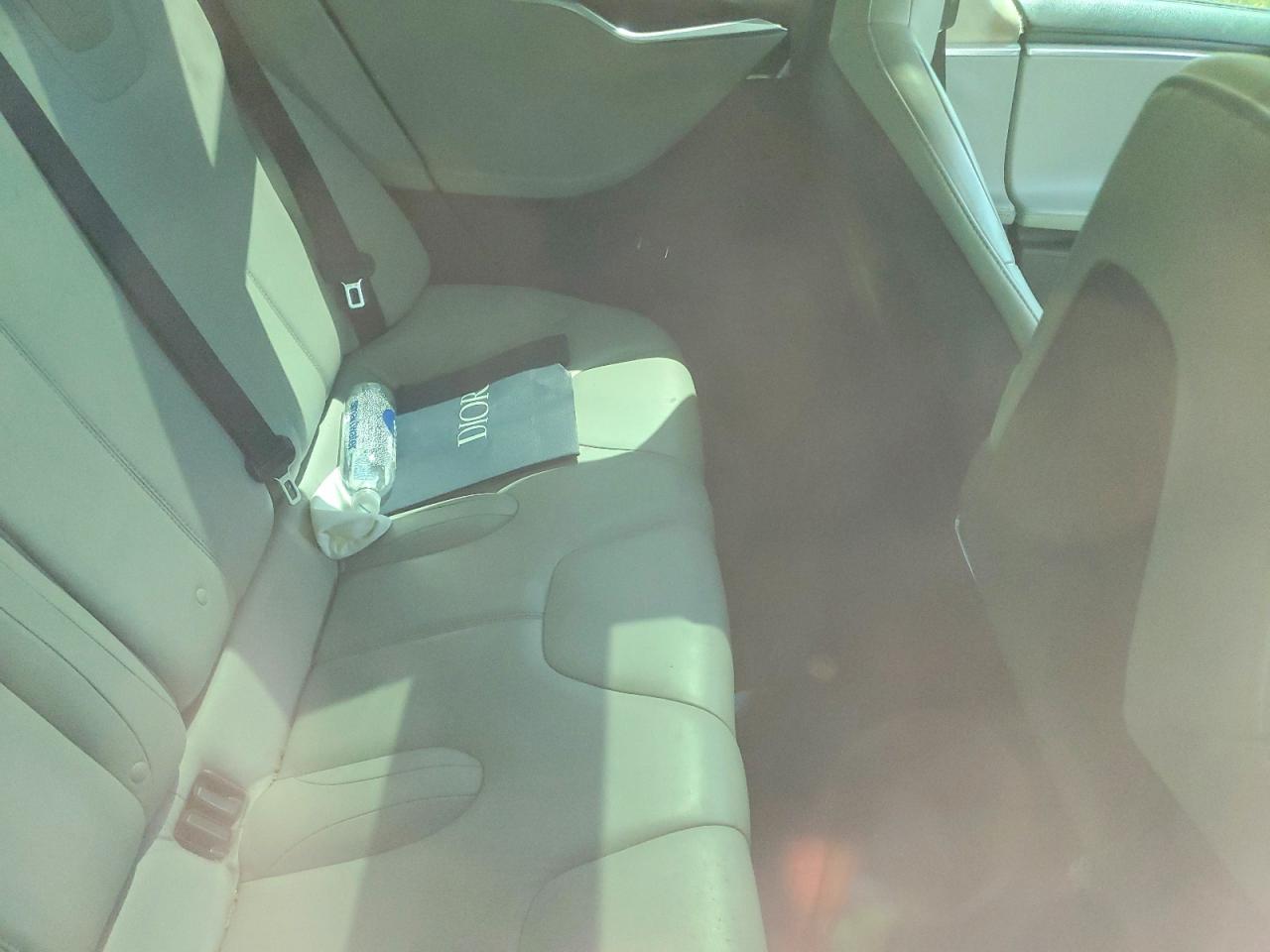 2013 Tesla Model S Gray vin: 5YJSA1CG3DFP03930