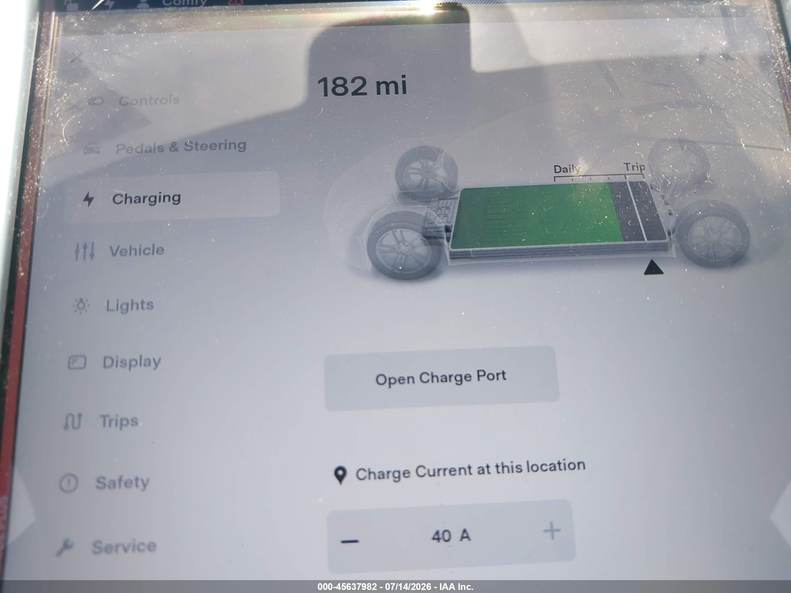 2013 Tesla Model S   Black vin: 5YJSA1CG3DFP24860
