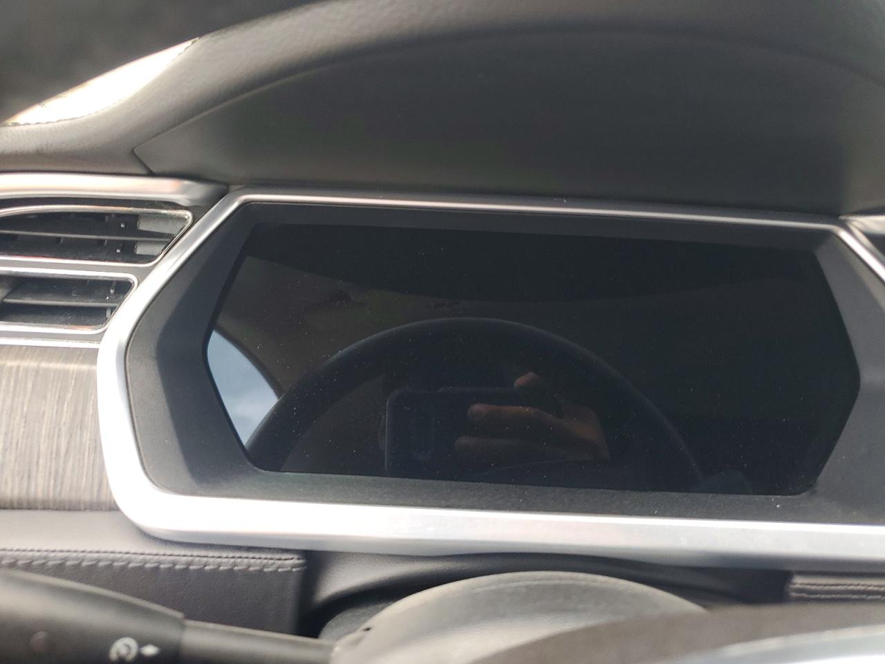 2013 Tesla Model S Blue vin: 5YJSA1CG8DFP04863