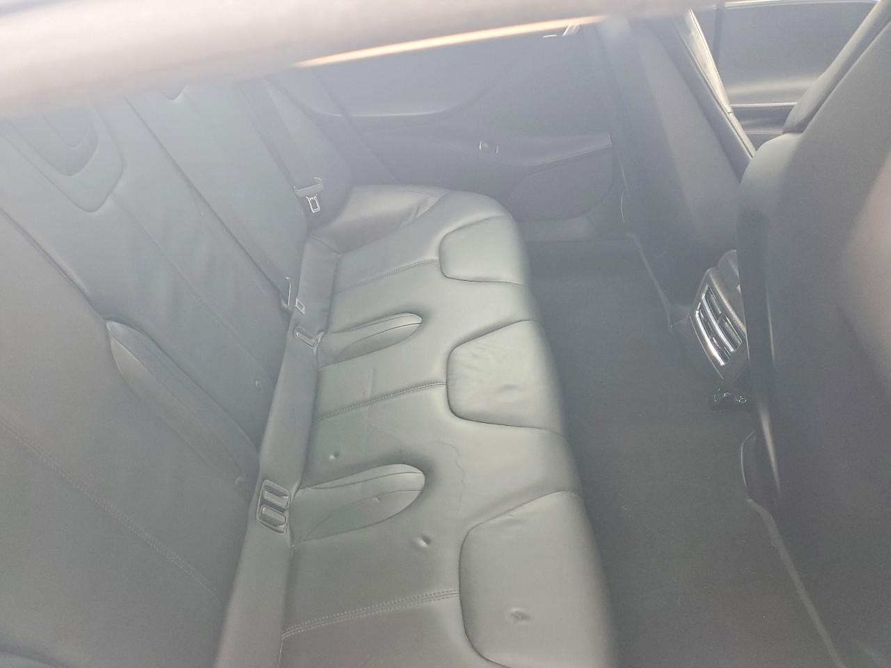 2013 Tesla Model S Blue vin: 5YJSA1CG8DFP04863