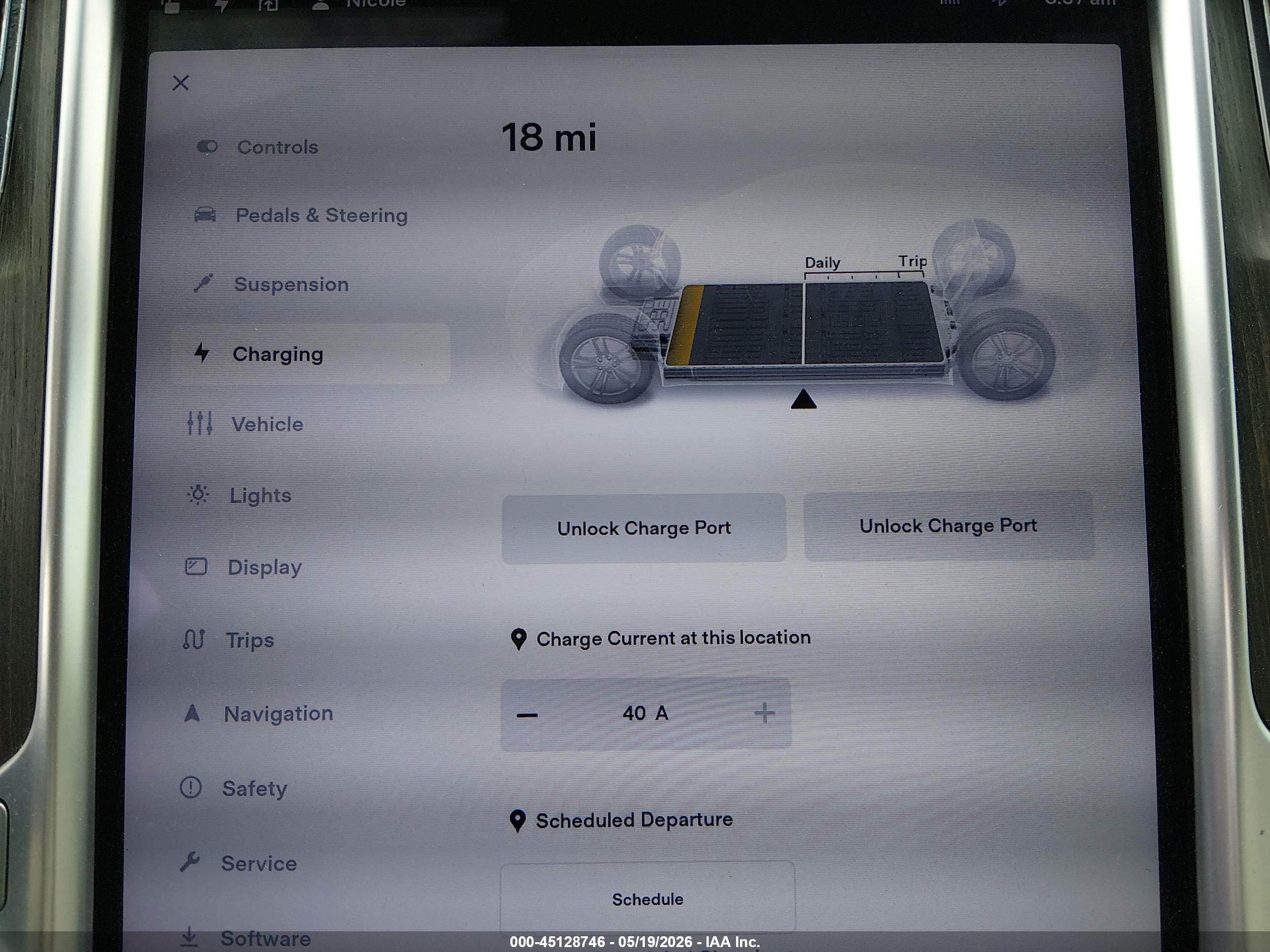 2013 Tesla Model S   Silver vin: 5YJSA1CN0DFP17217