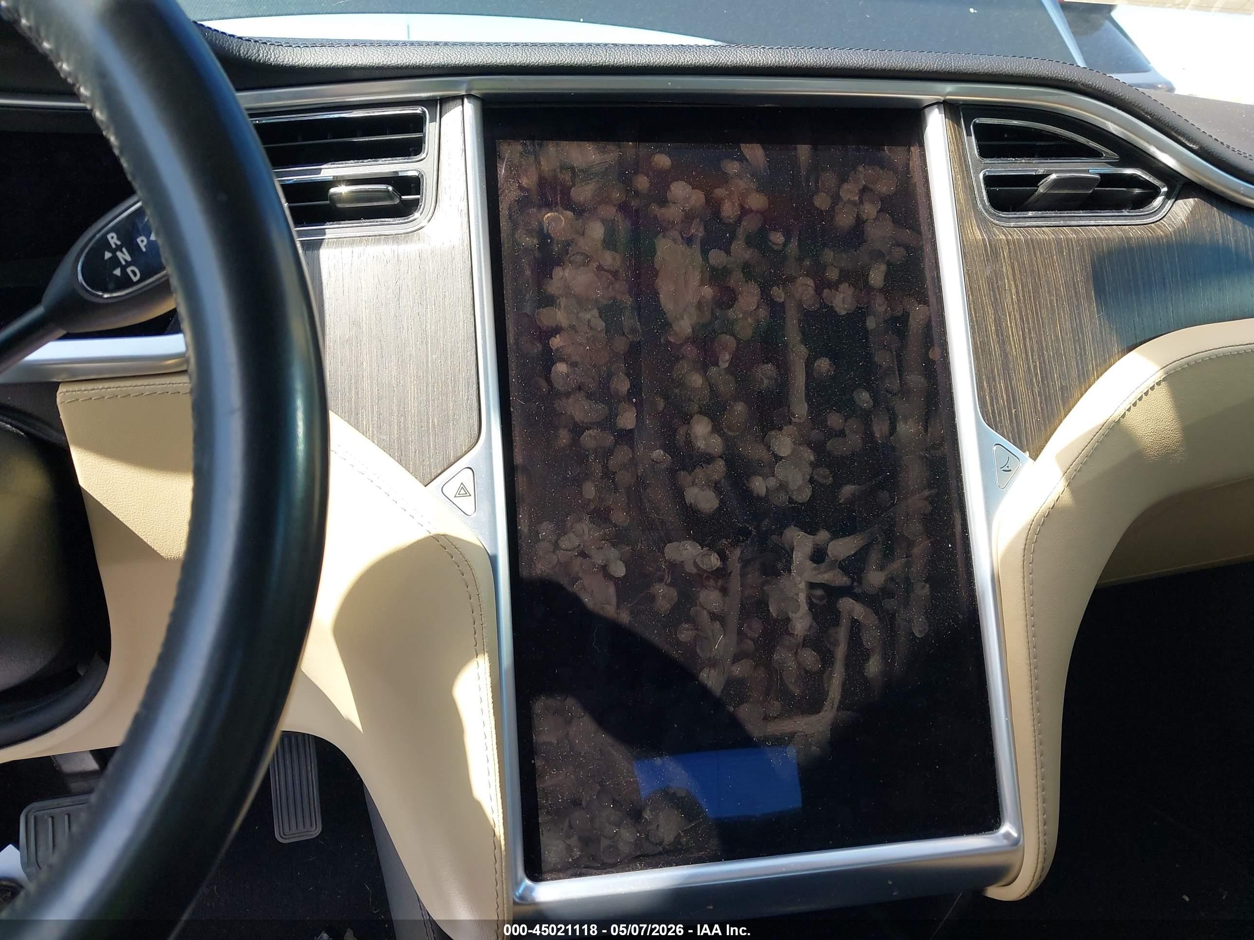 2013 Tesla Model S   Green vin: 5YJSA1CN5DFP03457