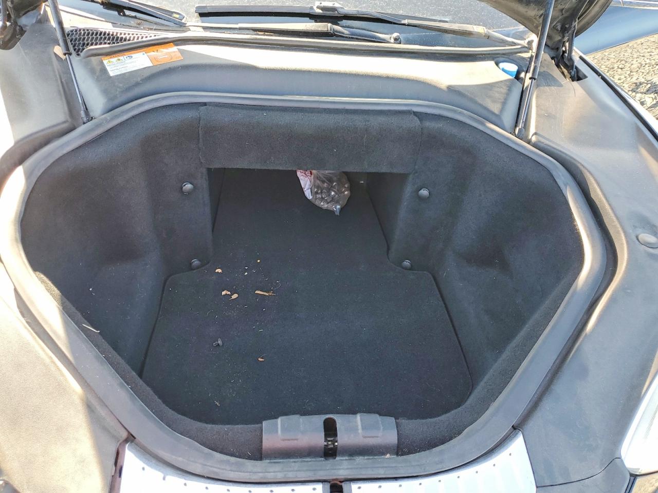 2013 Tesla Model S Black vin: 5YJSA1CN7DFP12290