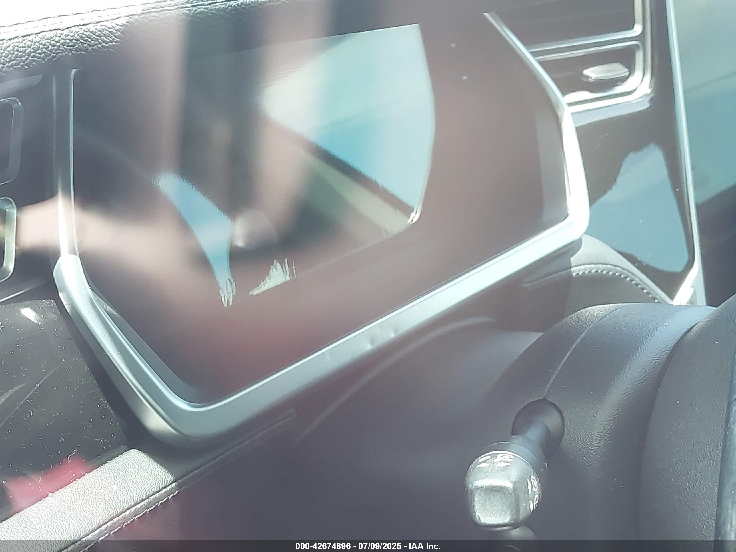 2013 Tesla Model S   Красный vin: 5YJSA1CN7DFP26562