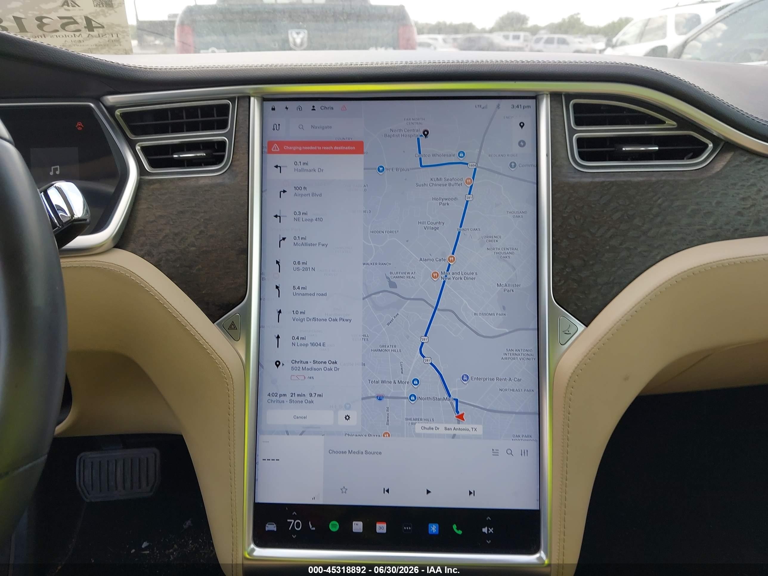 2013 Tesla Model S   Silver vin: 5YJSA1CNXDFP20593