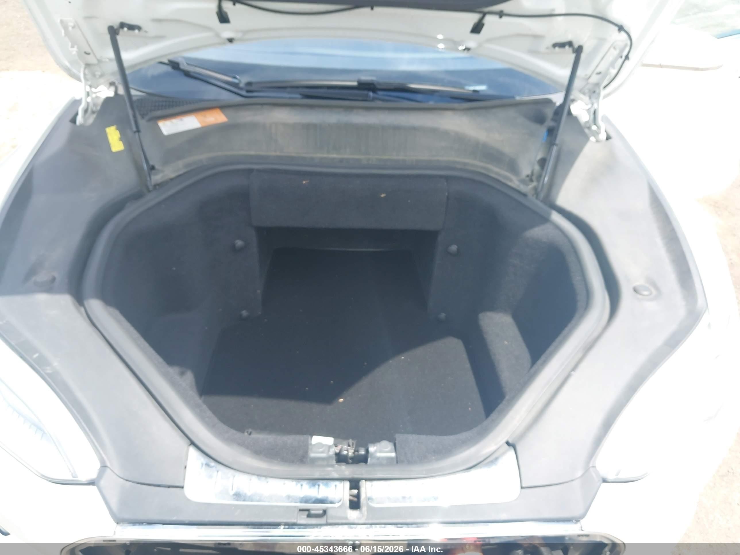 2012 Tesla Model S Performance/signature Performance White vin: 5YJSA1CP3CFP03263