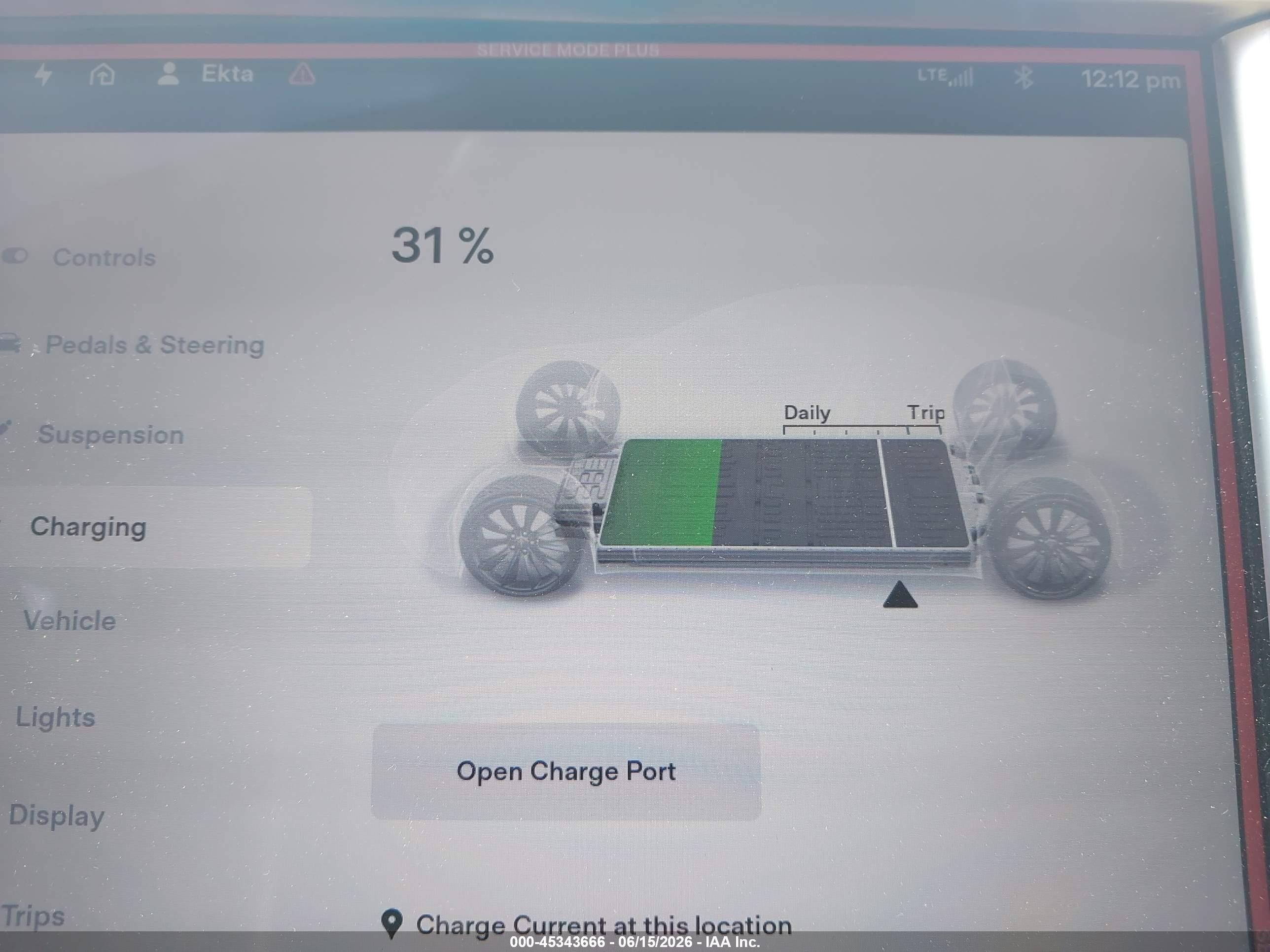 2012 Tesla Model S Performance/signature Performance White vin: 5YJSA1CP3CFP03263