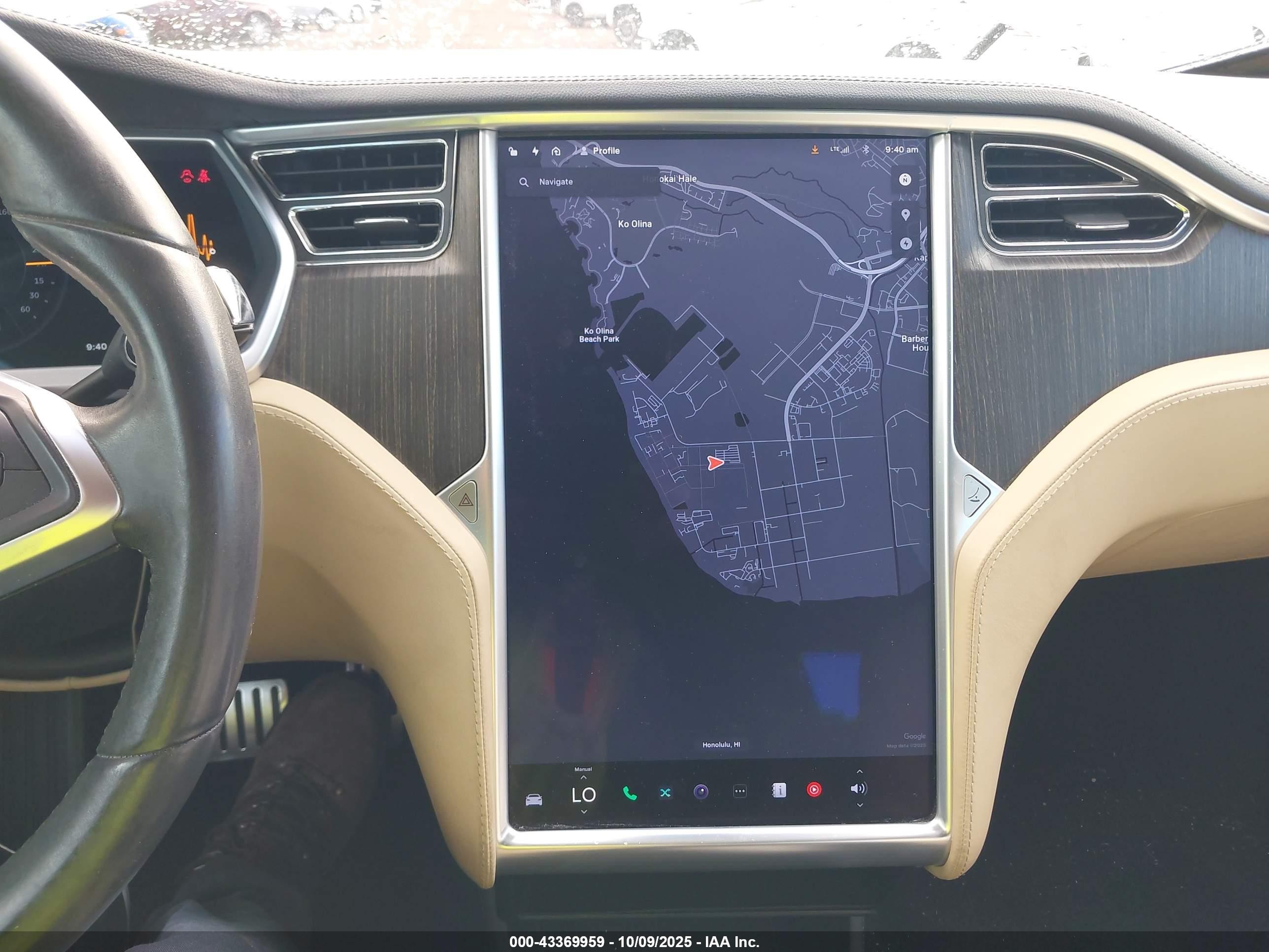 2013 Tesla Model S Performance White vin: 5YJSA1CP3DFP05886