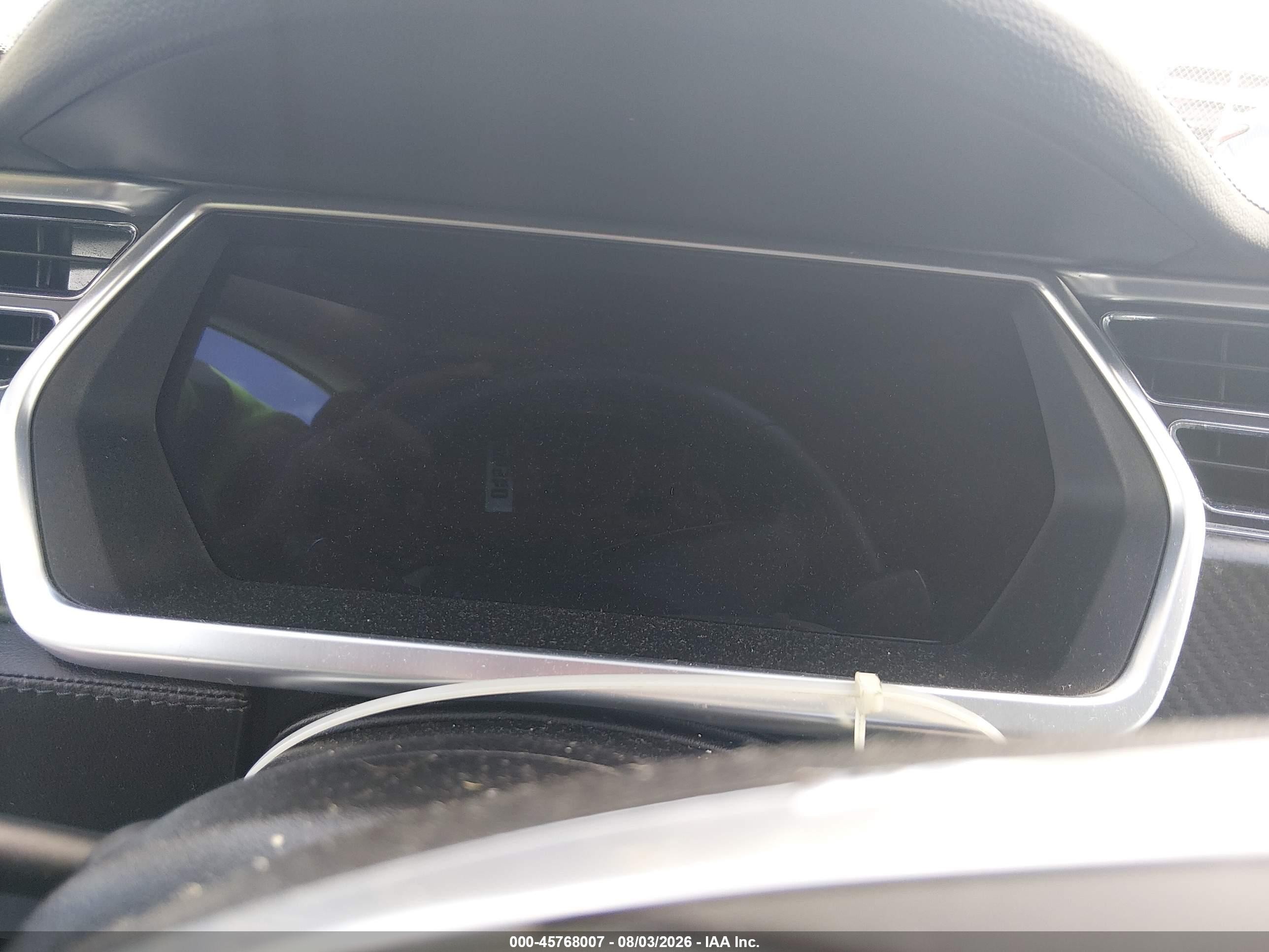 2013 Tesla Model S Performance Black vin: 5YJSA1CP8DFP06533